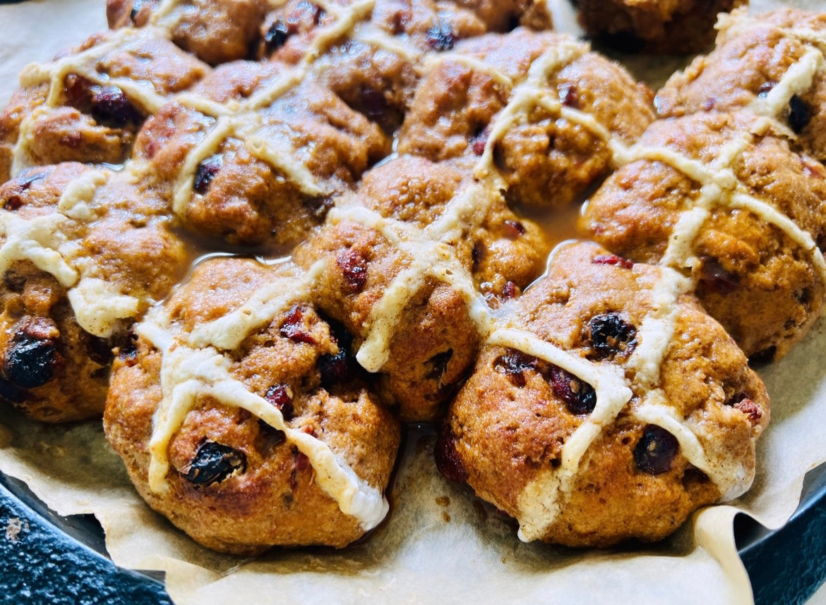 Hot Cross Bun Spice Blend image 2