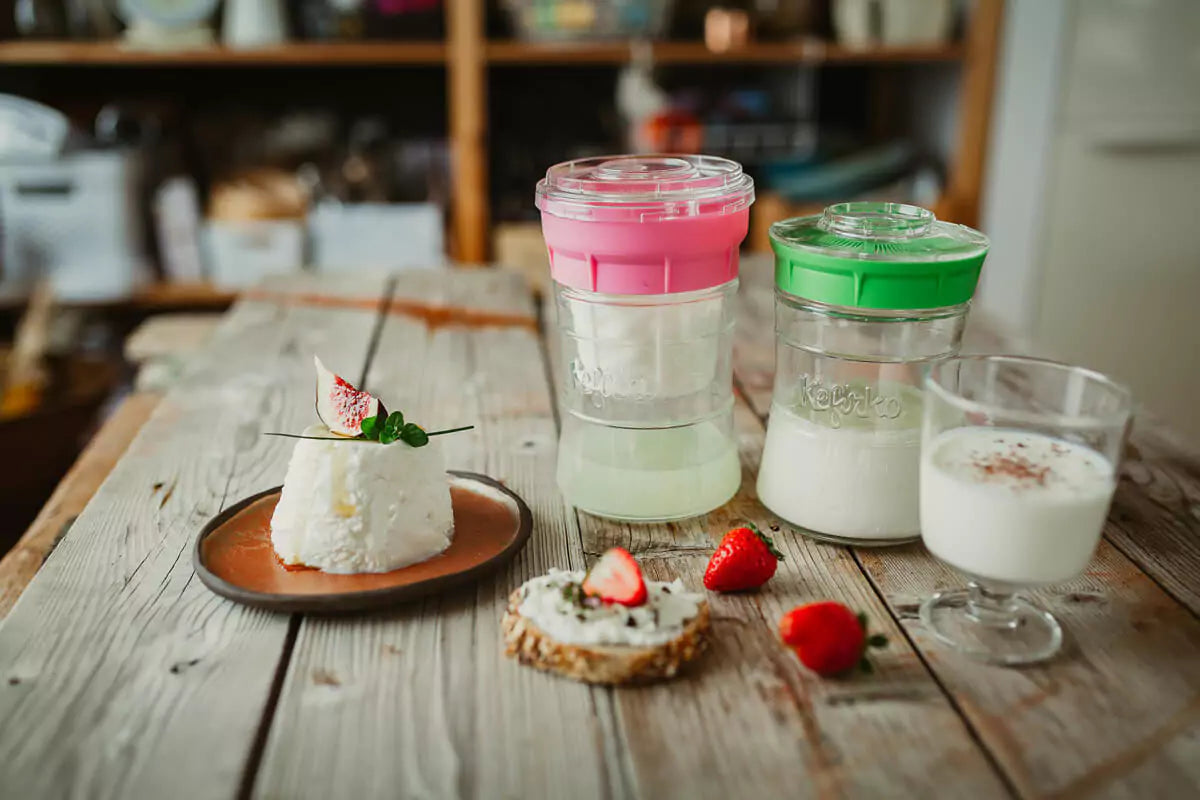 Kefirko Cheese Maker (848ml) image 3