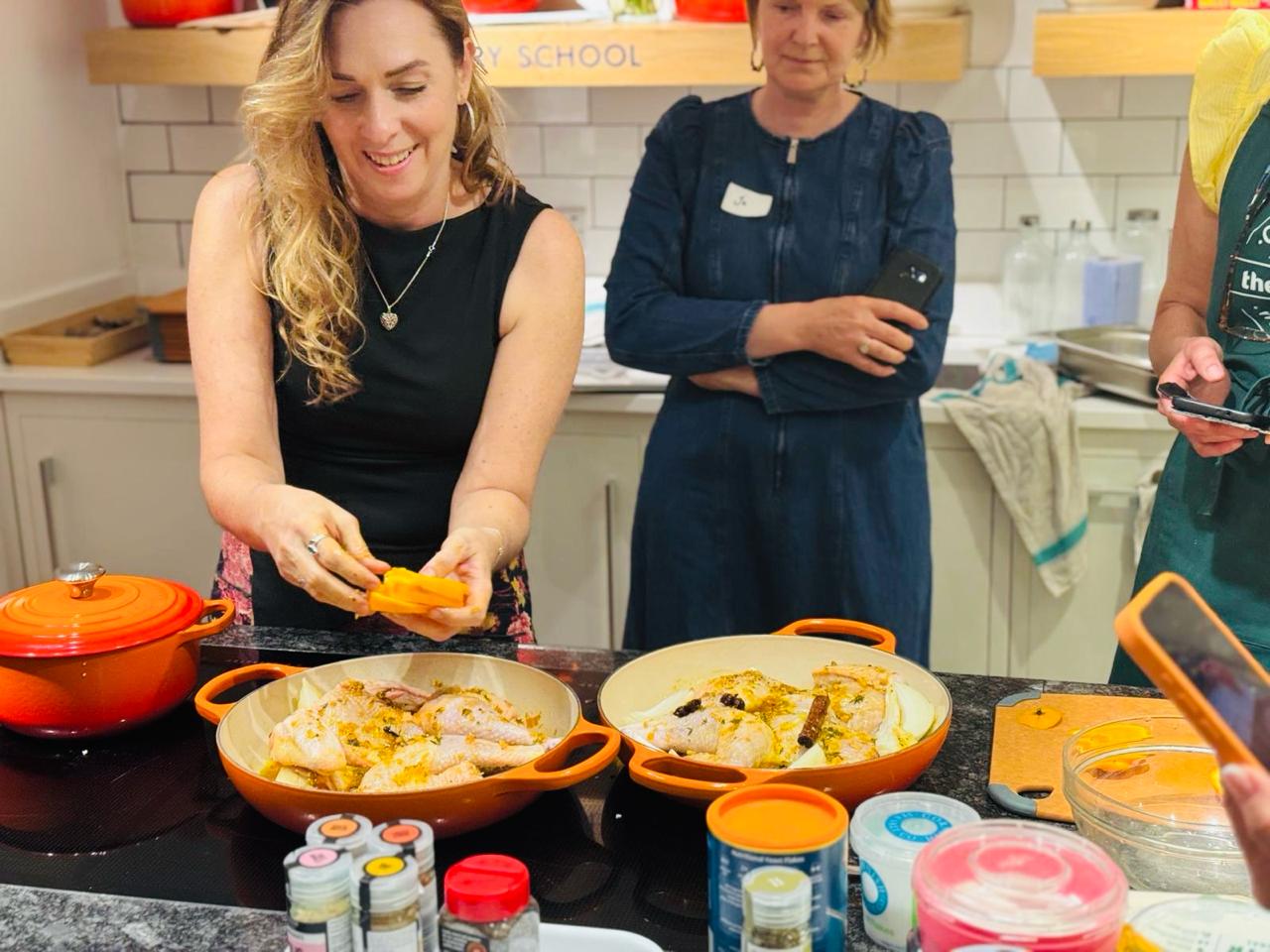 Quirky Cooking Workshop & Lunch, Macleay Island, SEQ