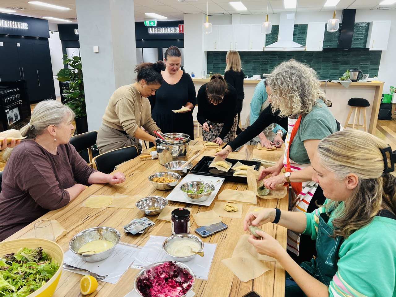 Quirky Cooking Workshop & Lunch, Macleay Island, SEQ