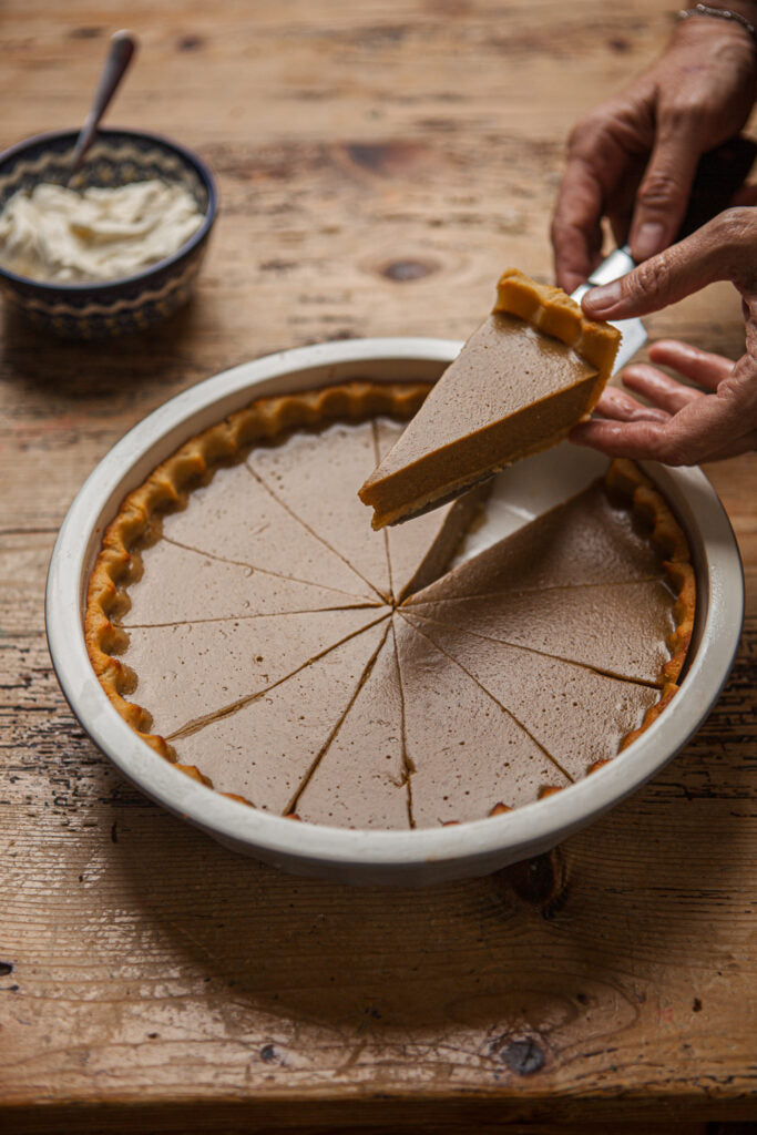 Pumpkin Pie Spice Blend, 100% Organic