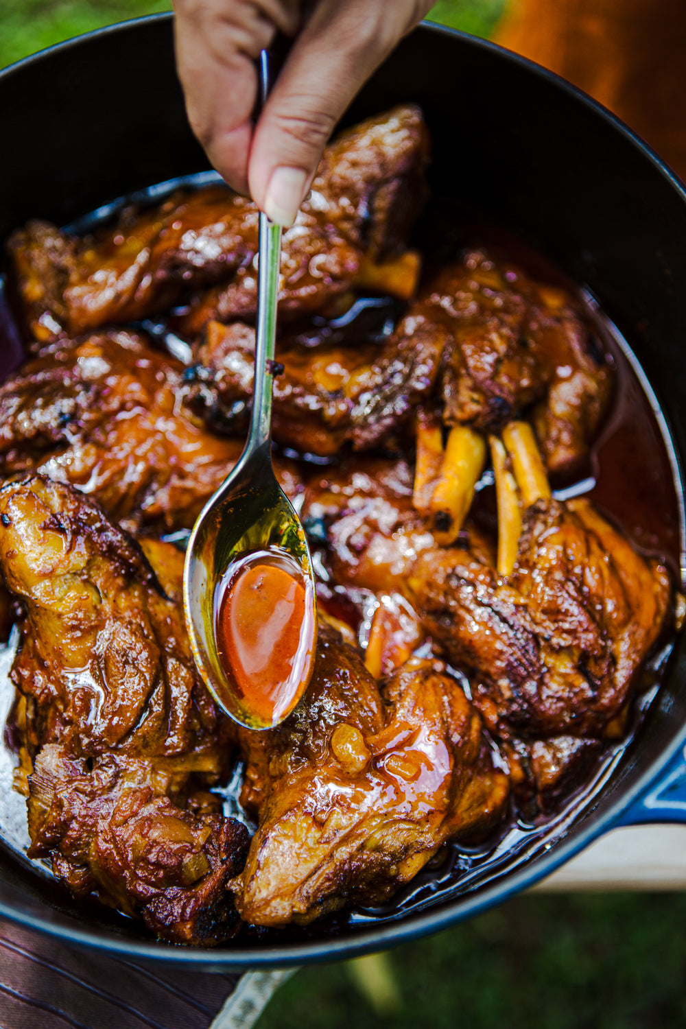 Simple, Healing Food
