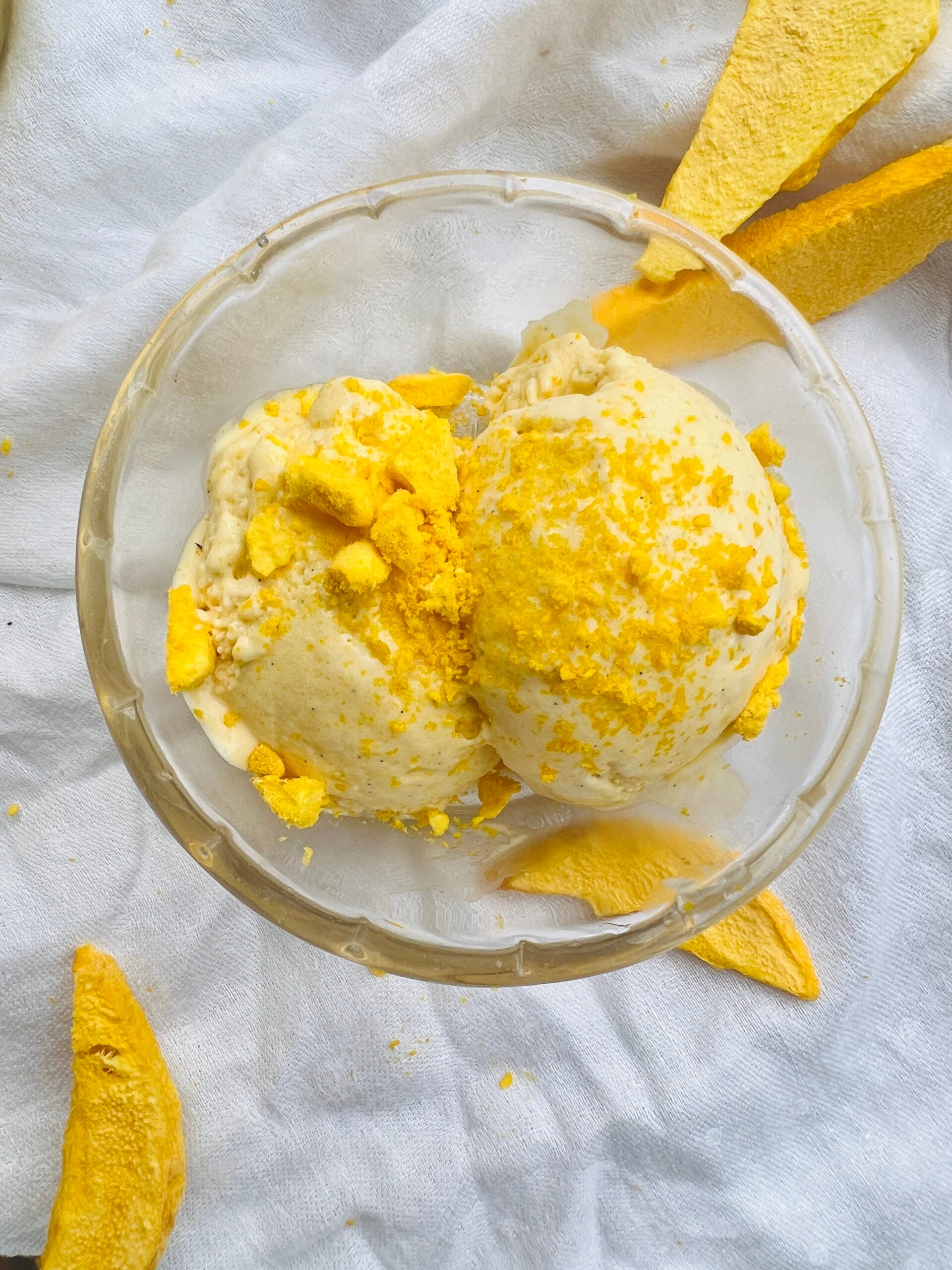 Freeze-Dried Mango, 30g image 2