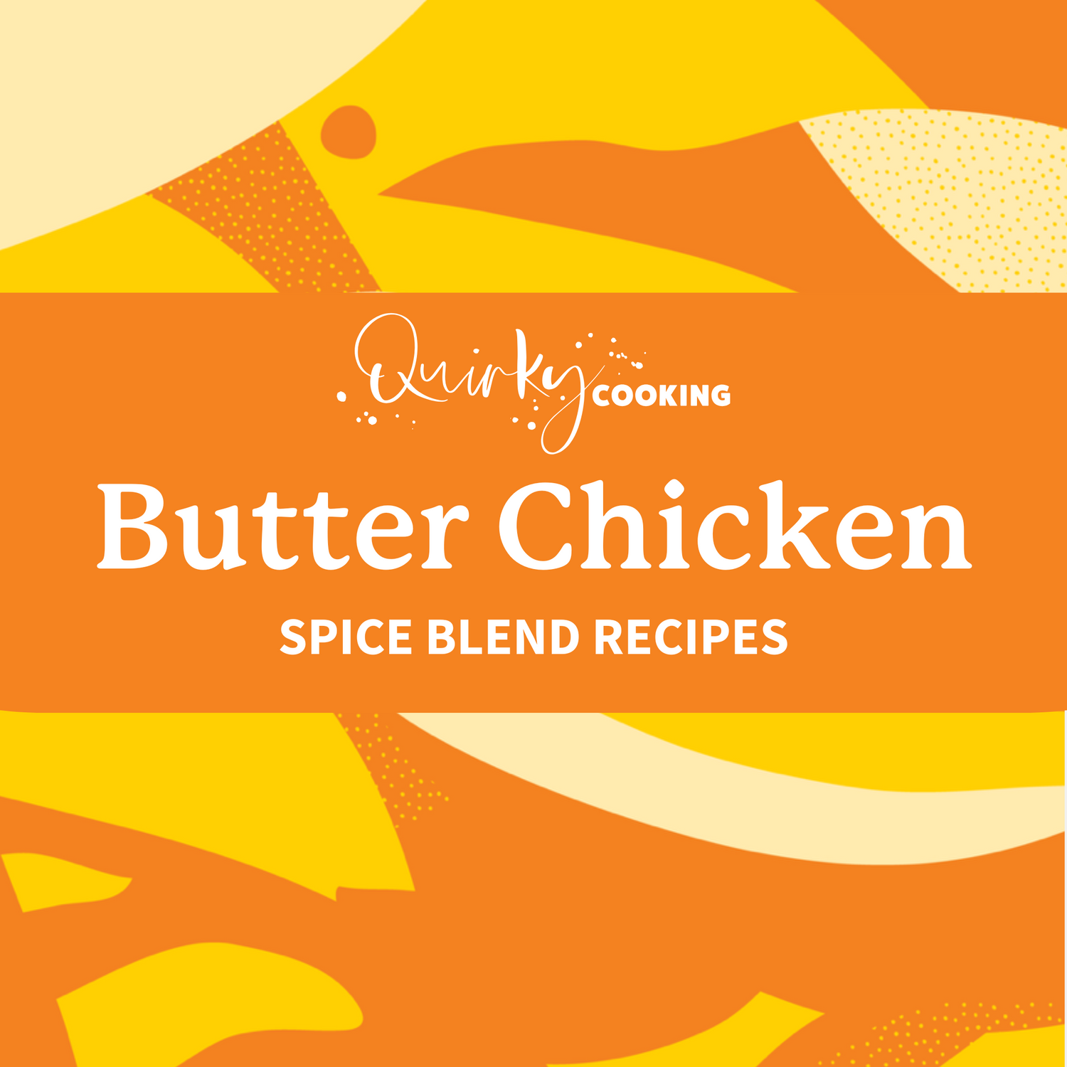 Butter Chicken Spice Blend