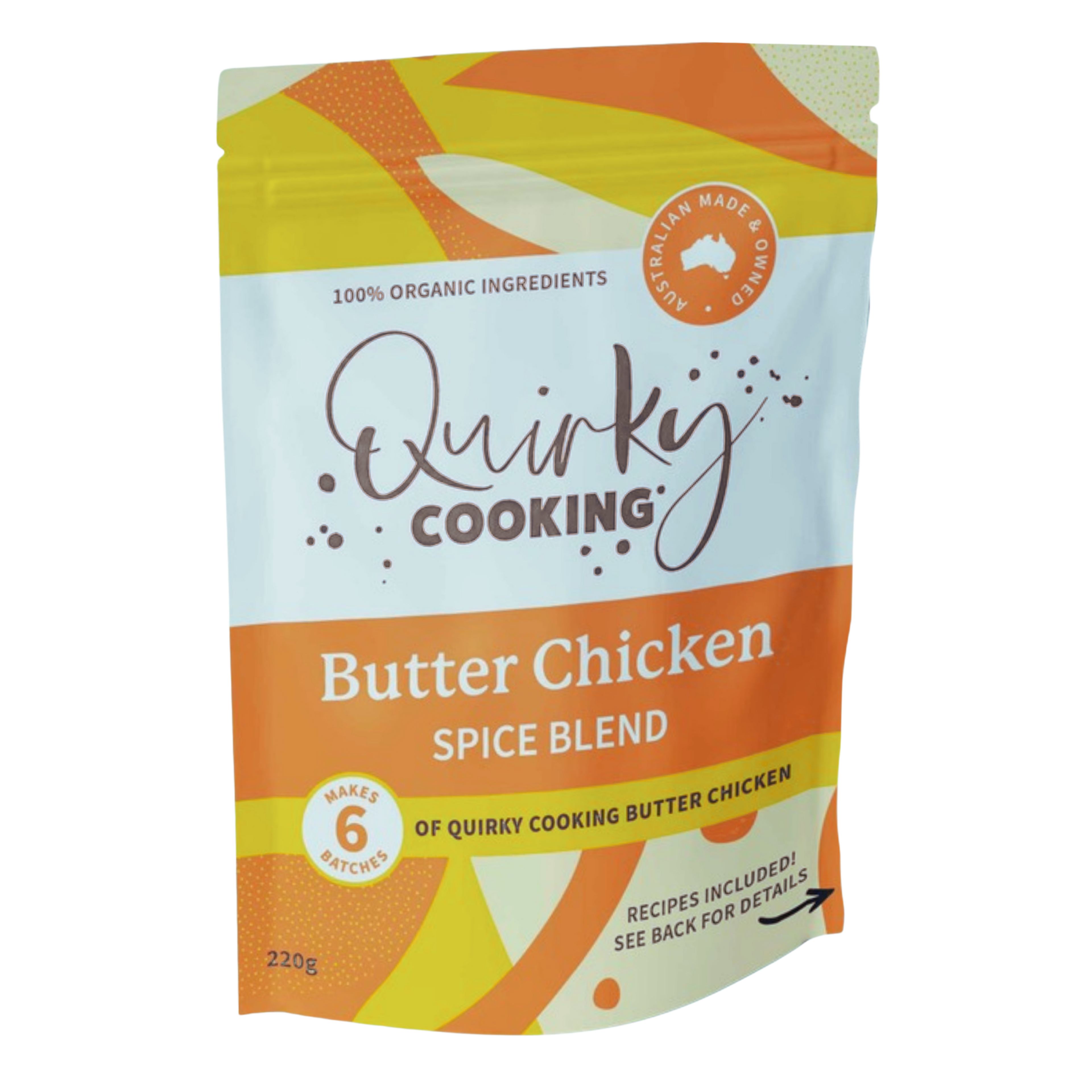 Butter Chicken Spice Blend