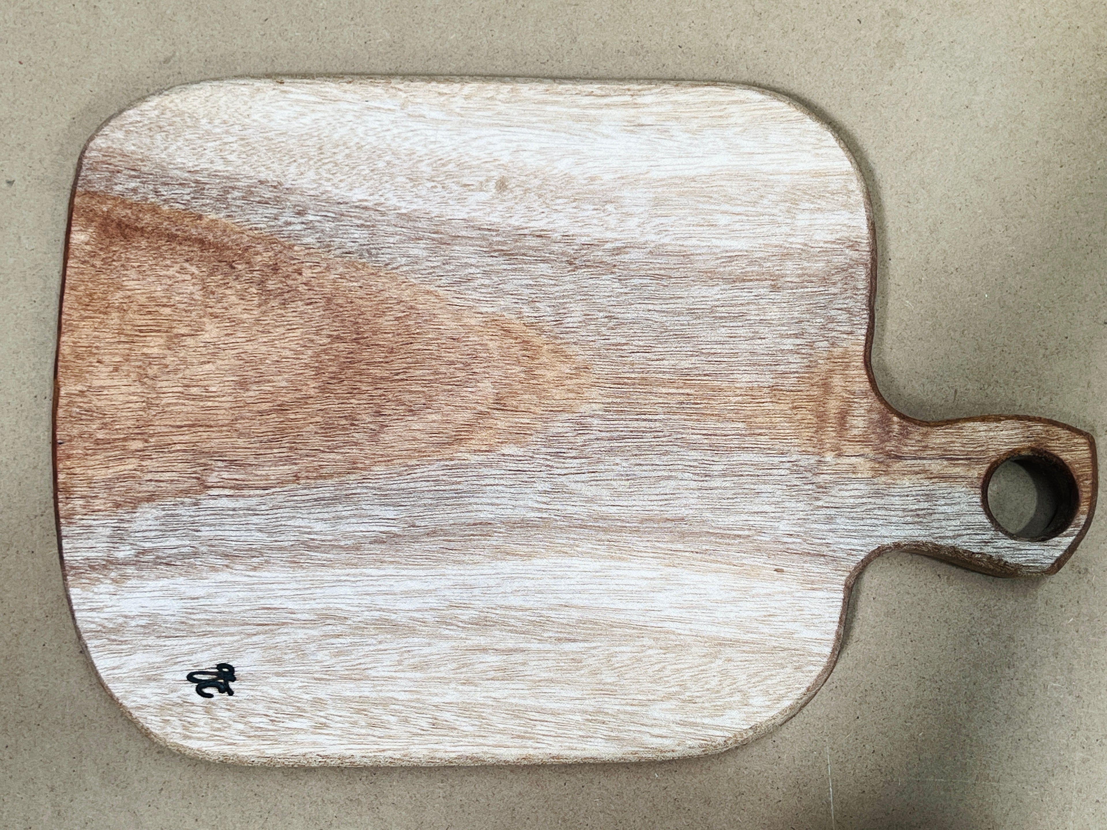 Maple Chopping / Serving Board