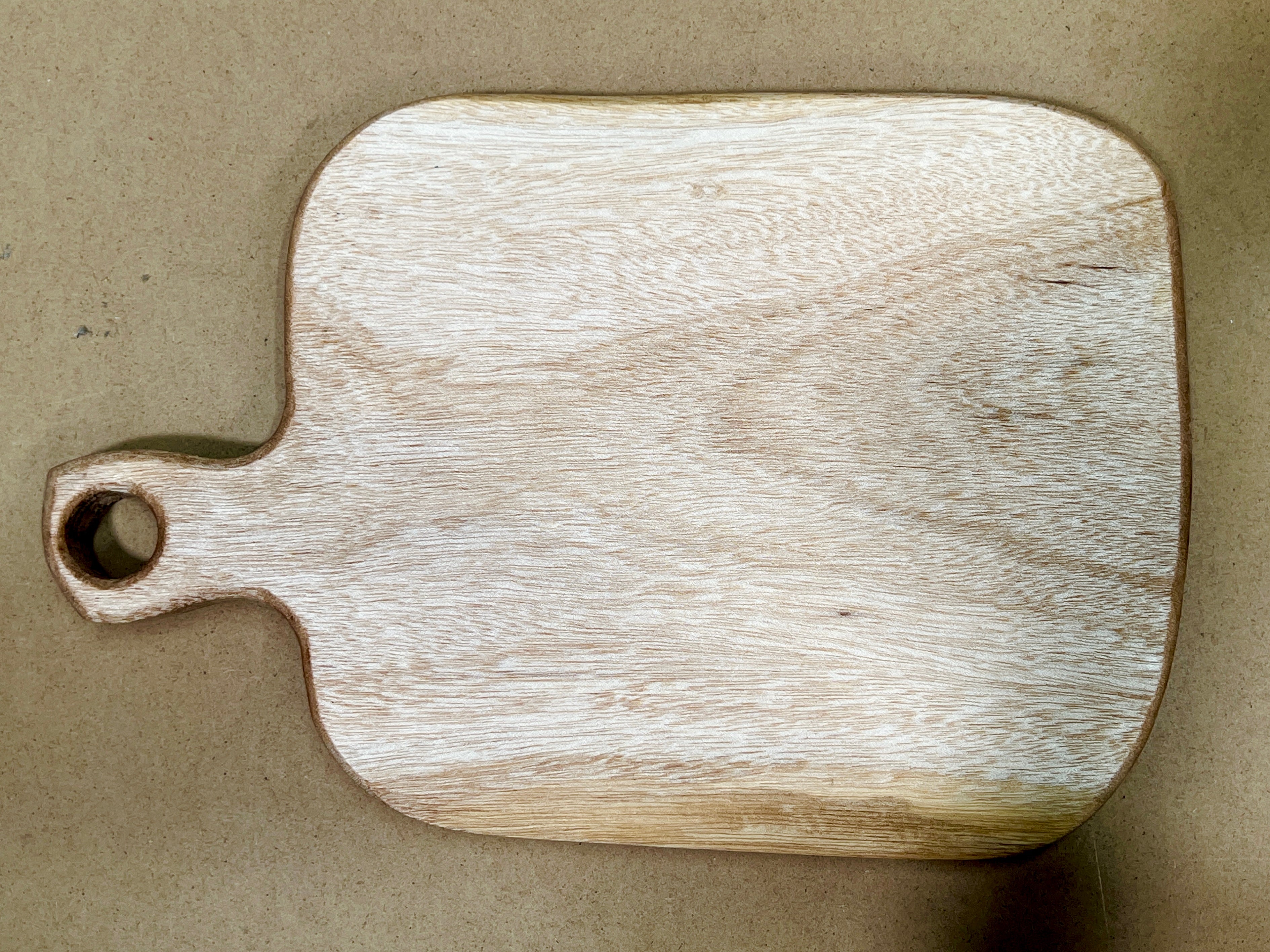 Maple Chopping / Serving Board
