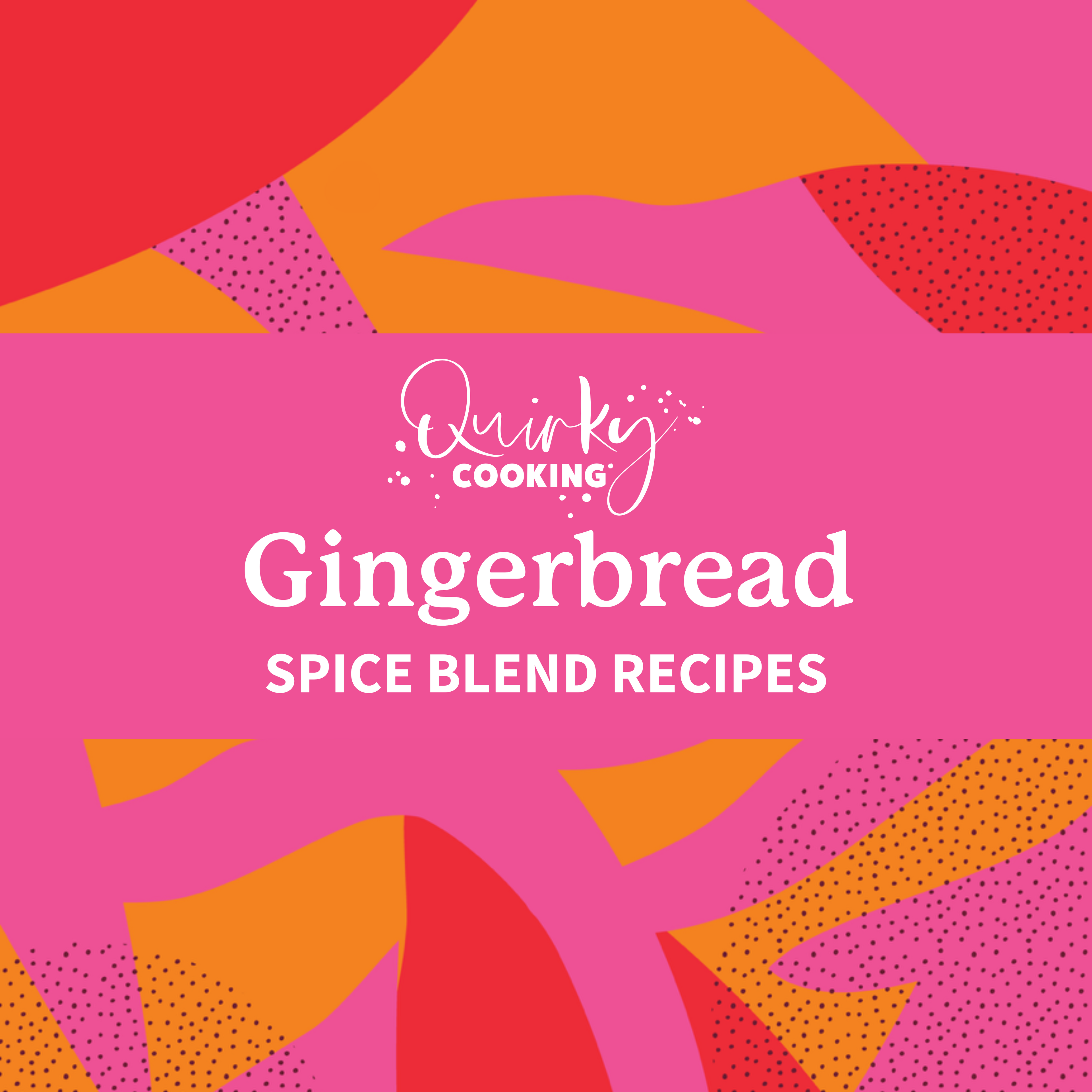 Gingerbread Spice Blend