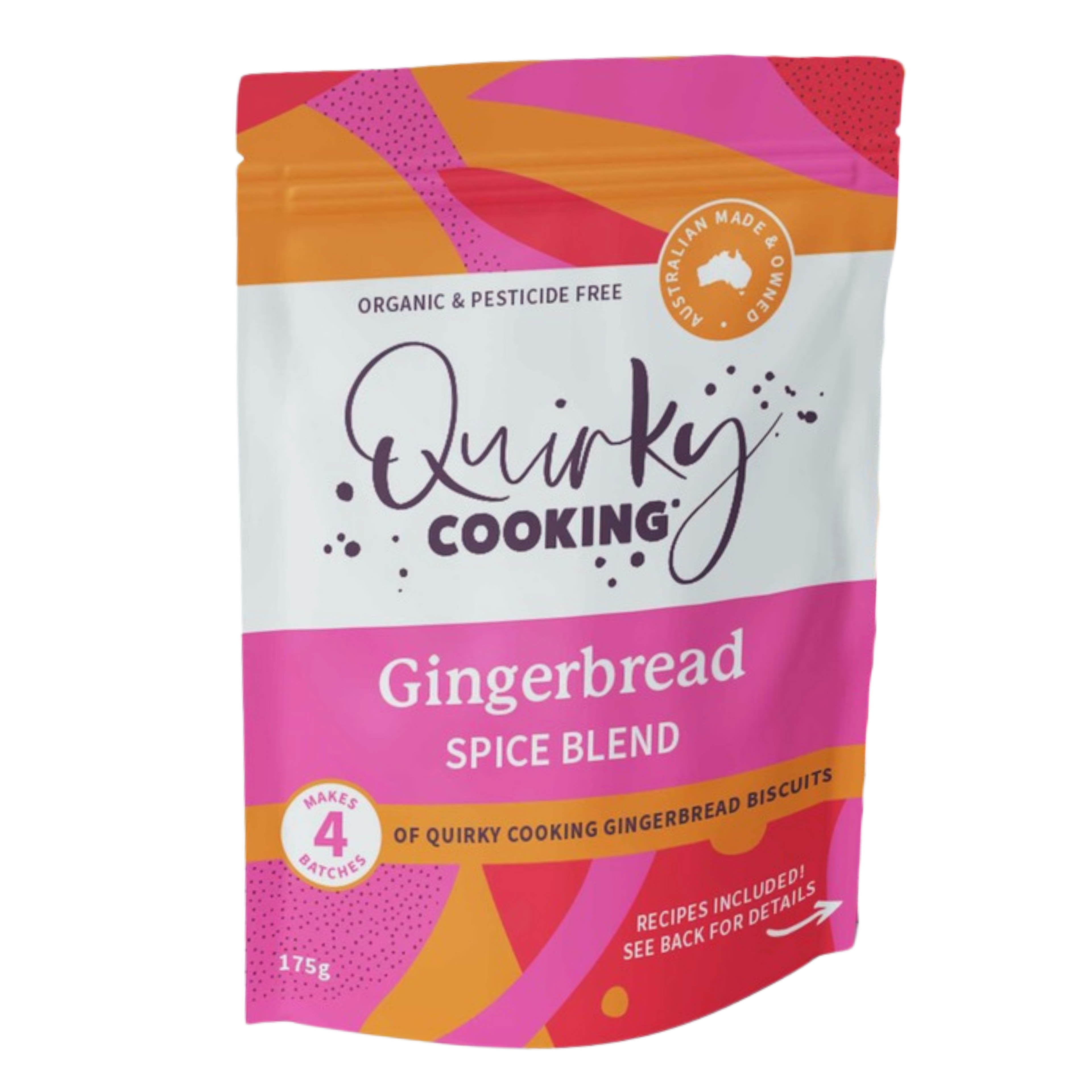 Gingerbread Spice Blend