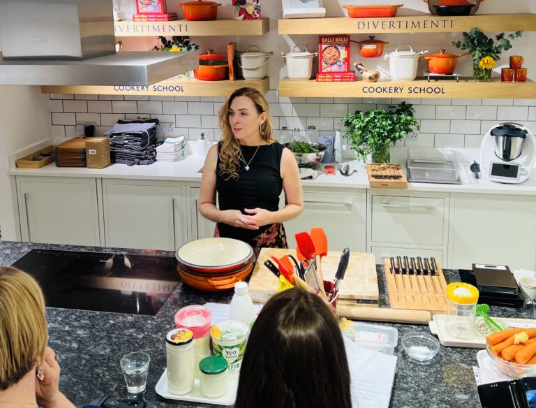 In-Person Cooking Workshop & Dinner, Brisbane - Saturday 25th October