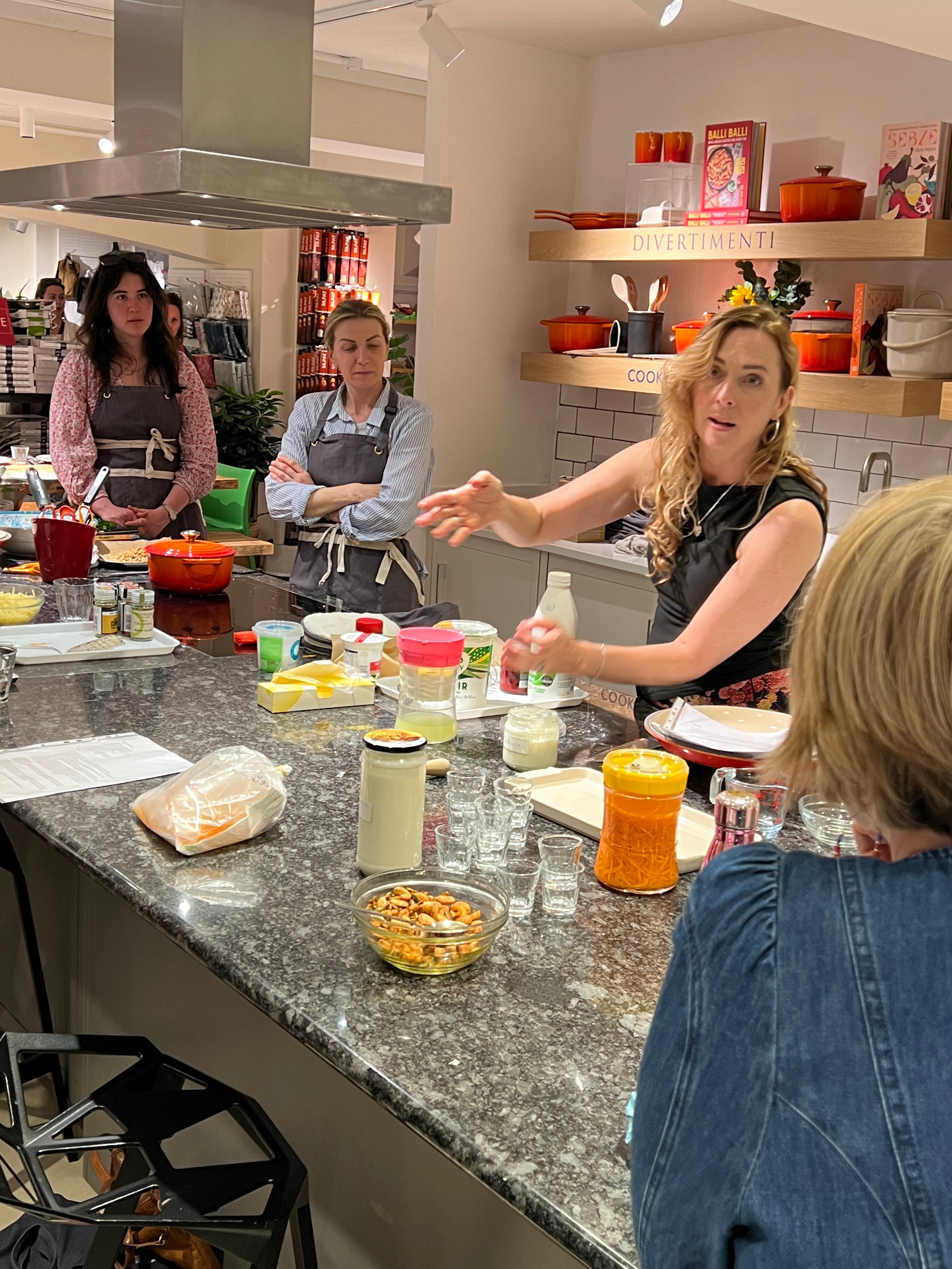 In-Person Cooking Workshop & Lunch, Toowoomba - 27th October