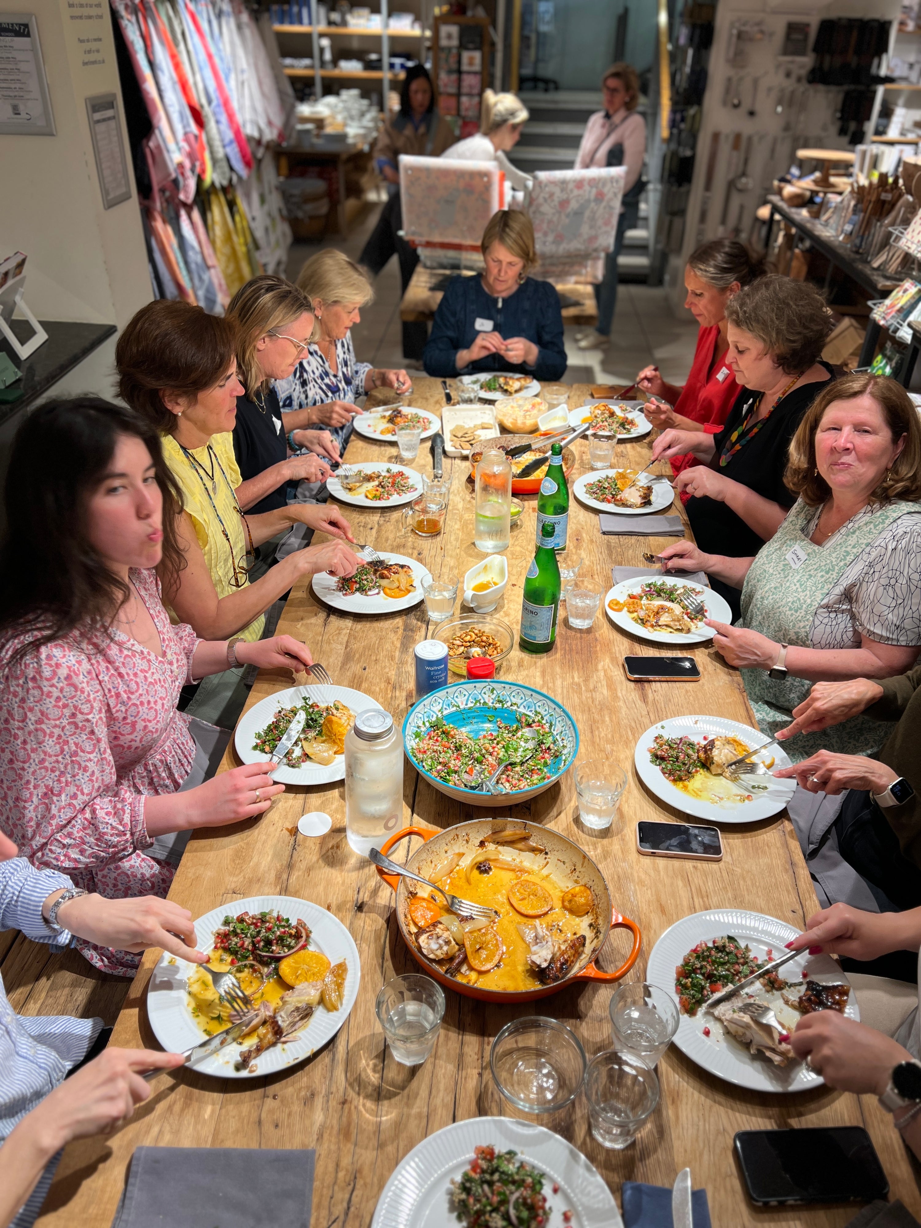 In-Person Cooking Workshop & Dinner, Brisbane - Saturday 25th October