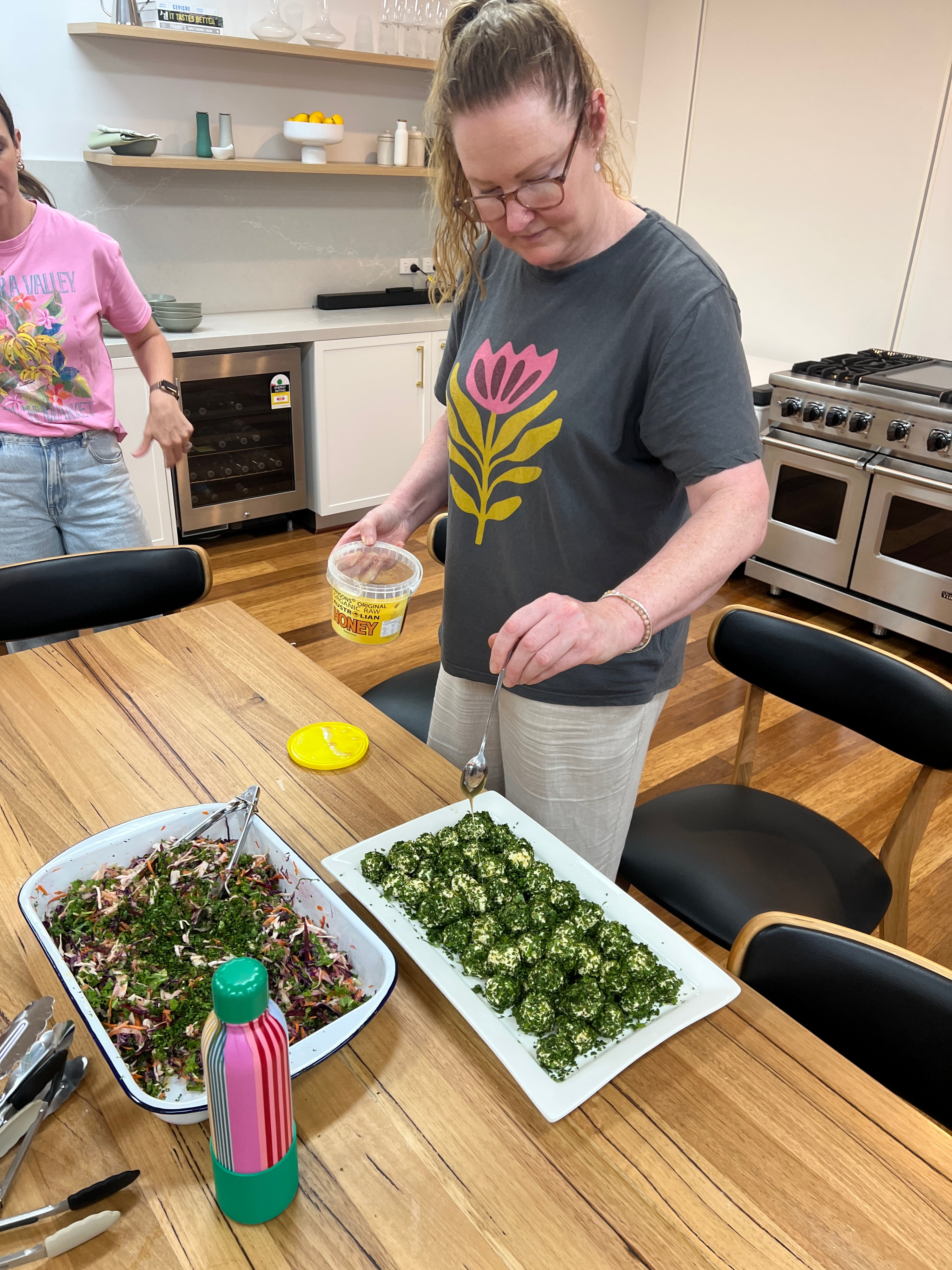 Quirky Cooking Workshop & Lunch, Macleay Island, SEQ