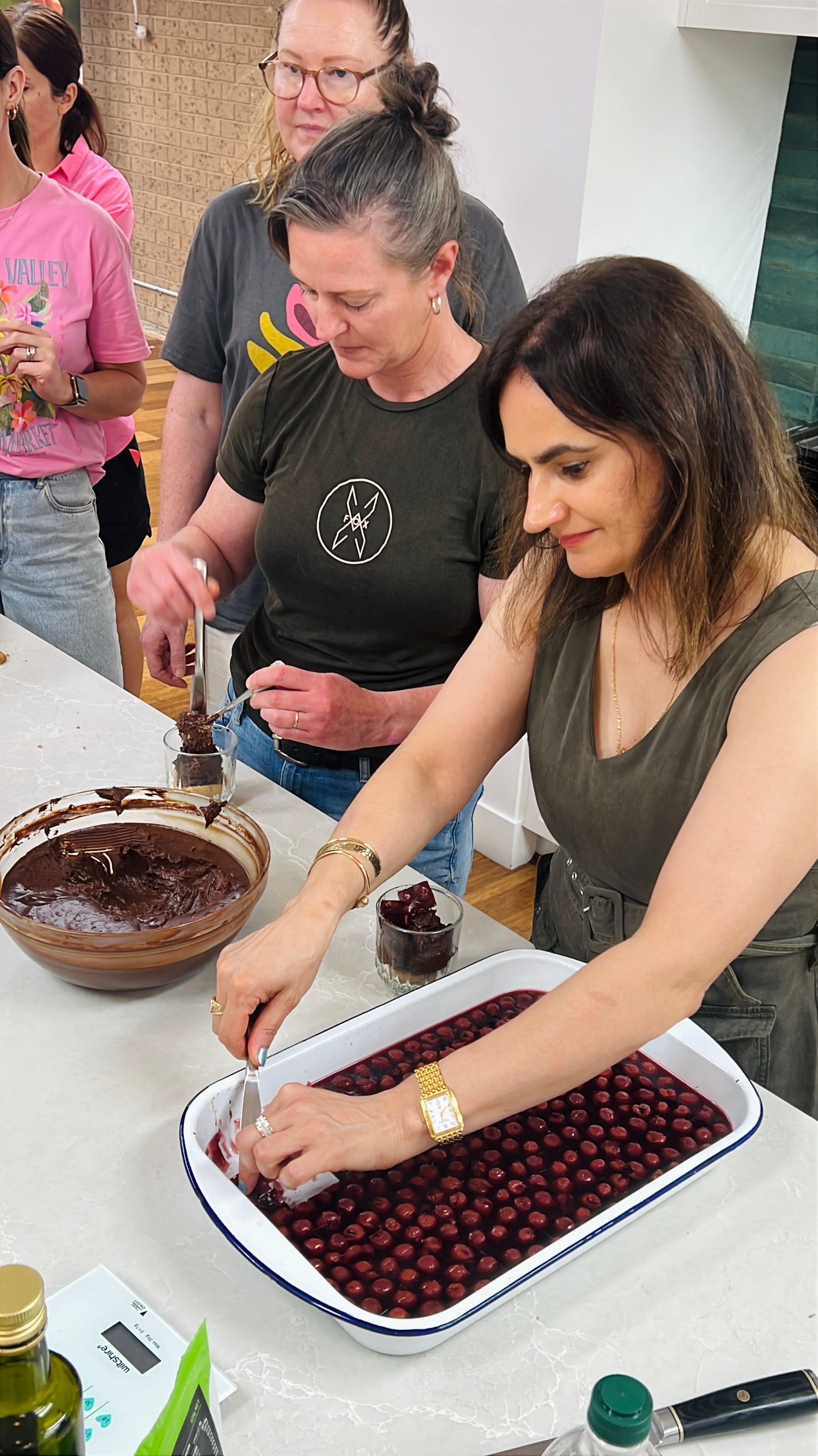 Quirky Cooking Workshop & Lunch, Toowoomba