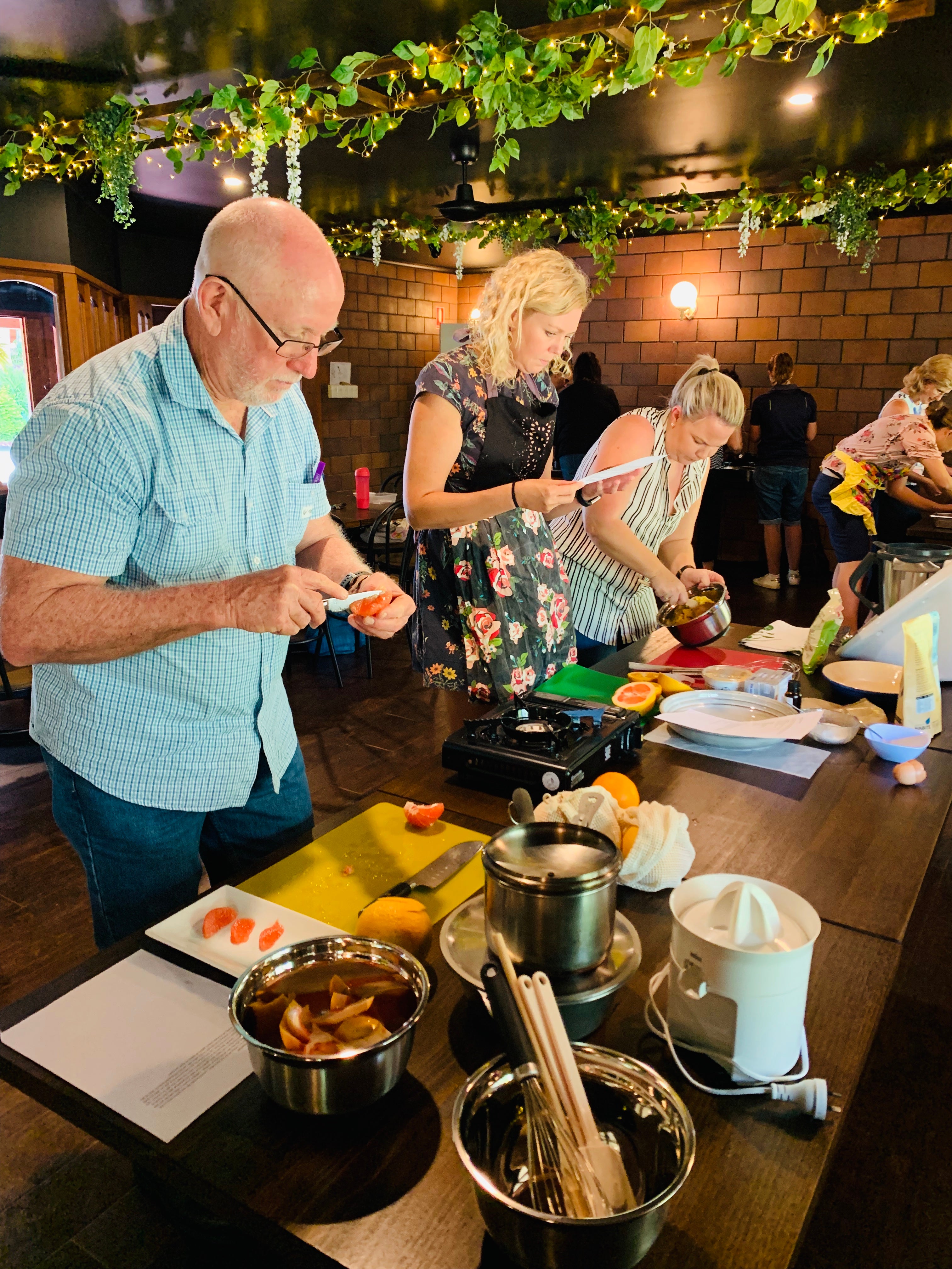 Fermenting & Cheesemaking Workshop & Lunch, Malanda