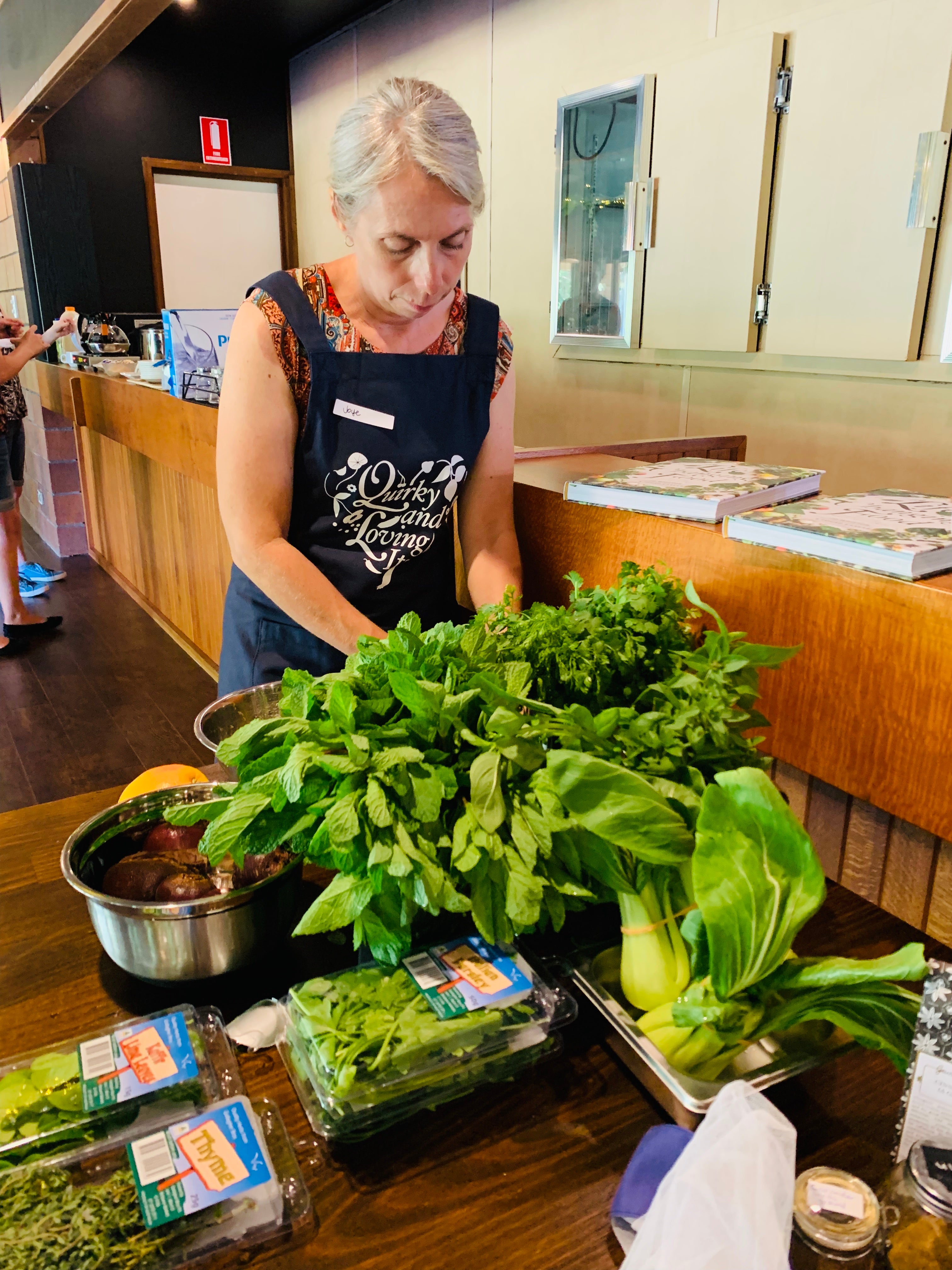 Fermenting & Cheesemaking Workshop & Lunch, Malanda