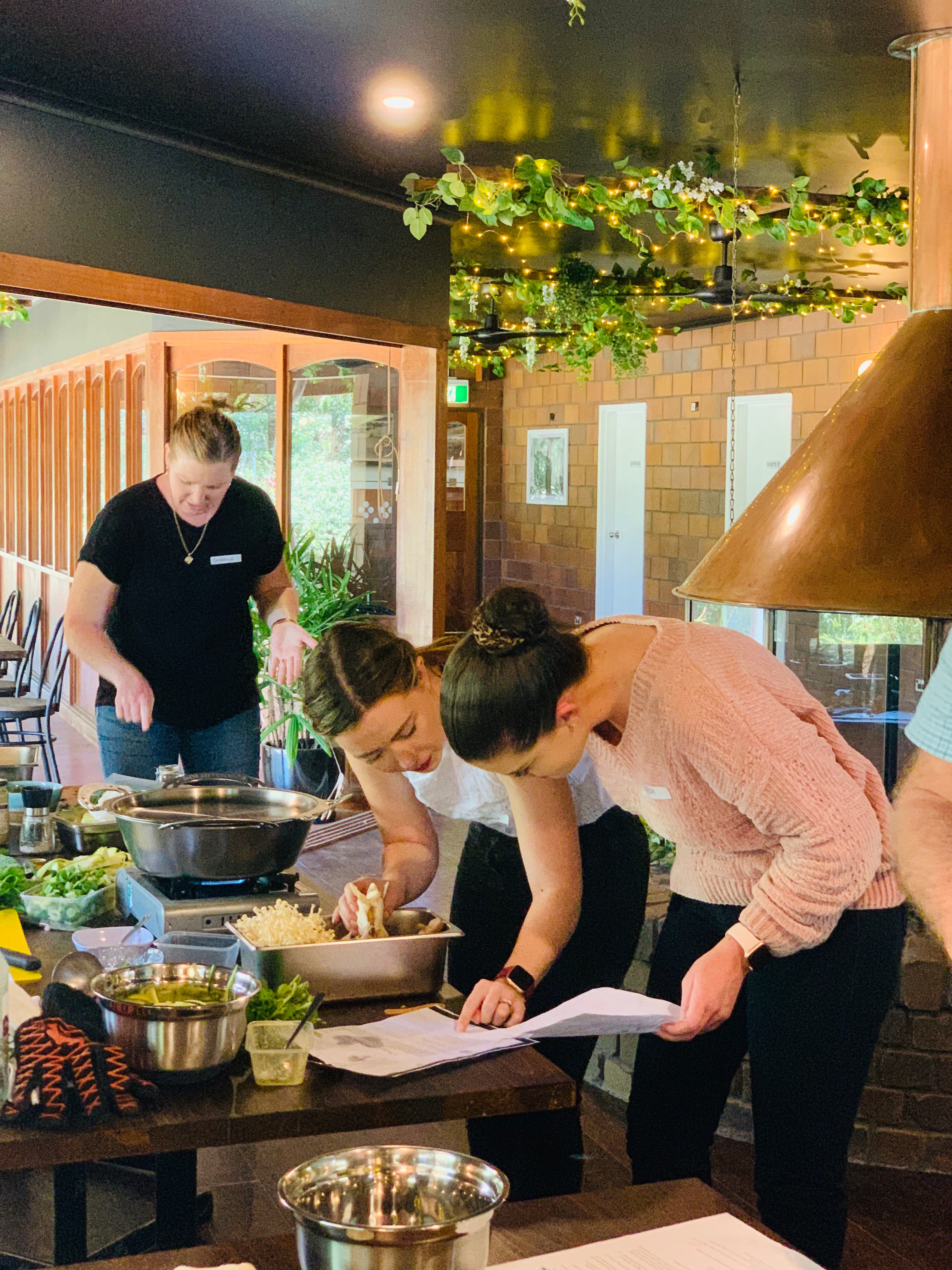 Fermenting & Cheesemaking Workshop & Lunch, Malanda