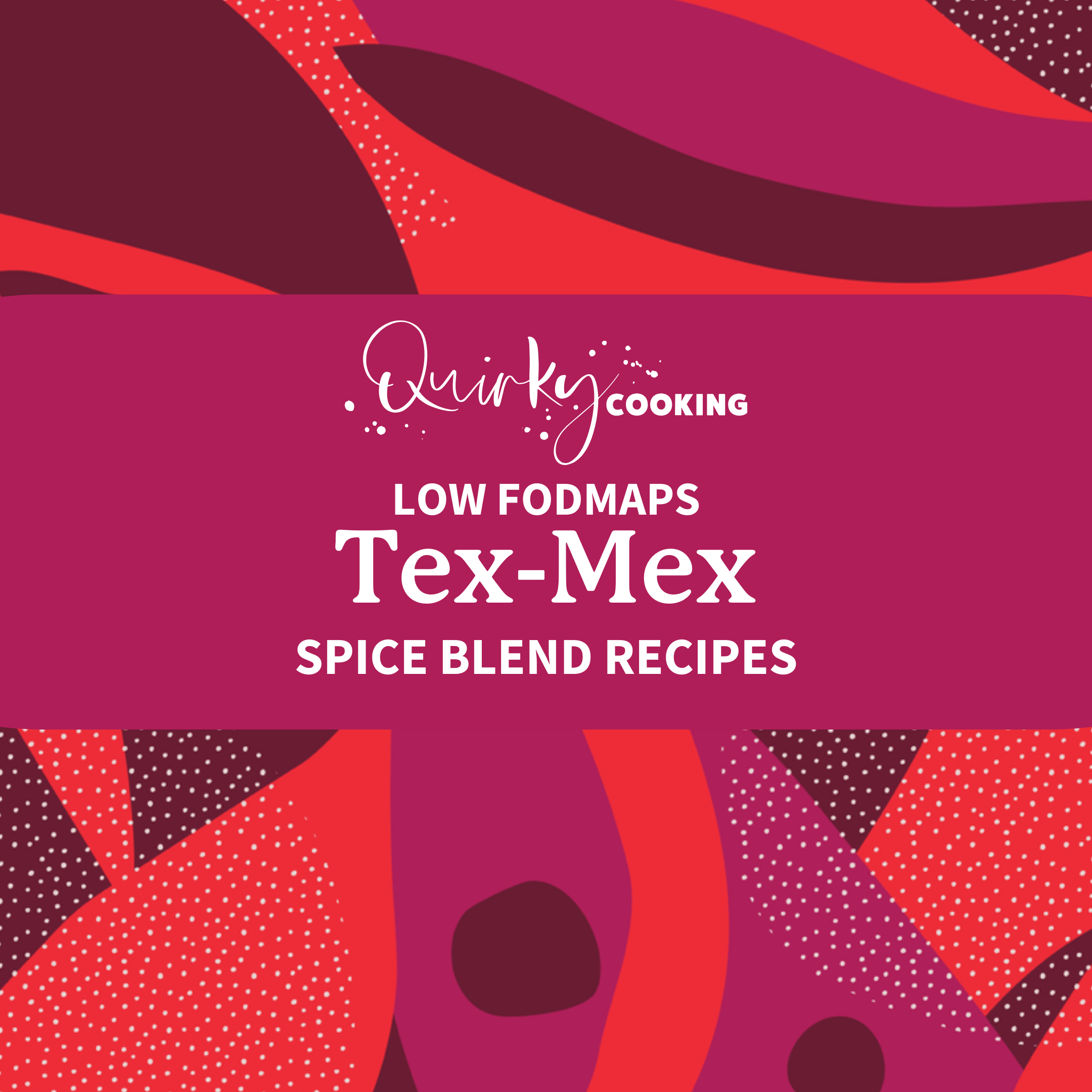 Low FODMAPS, Tex-Mex Spice Blend