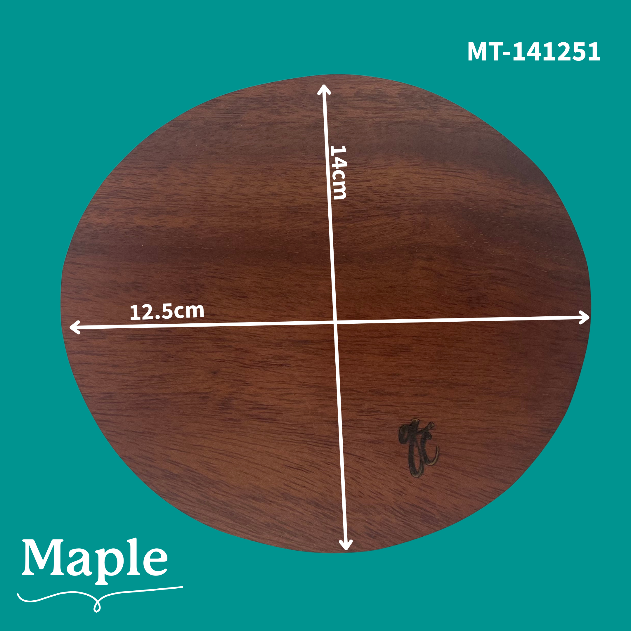 Maple Trivet, MT-141251