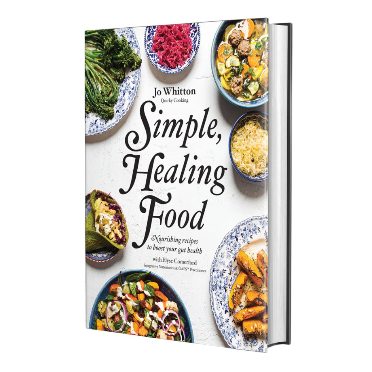 Simple, Healing Food image 0