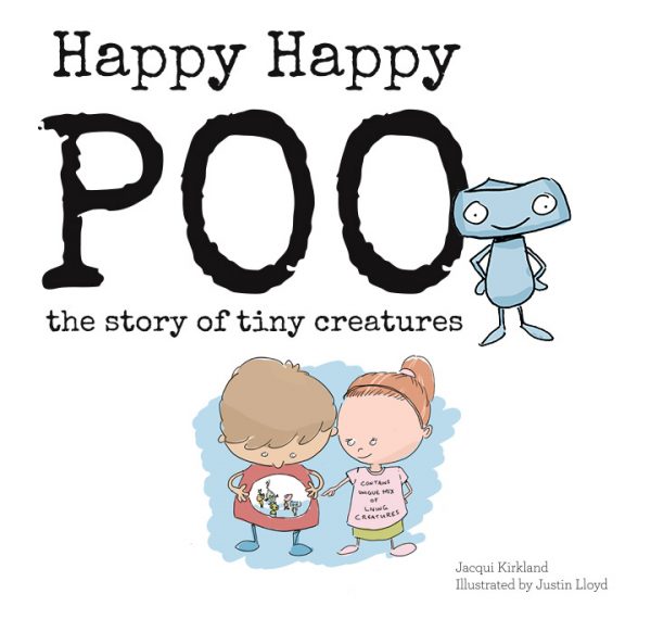 Happy Happy Poo