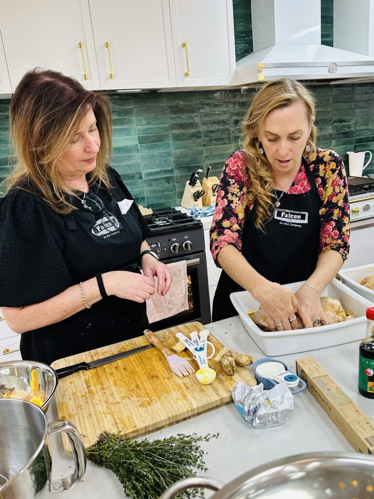 In-Person Cooking Workshop & Dinner, Brisbane - Saturday 25th October