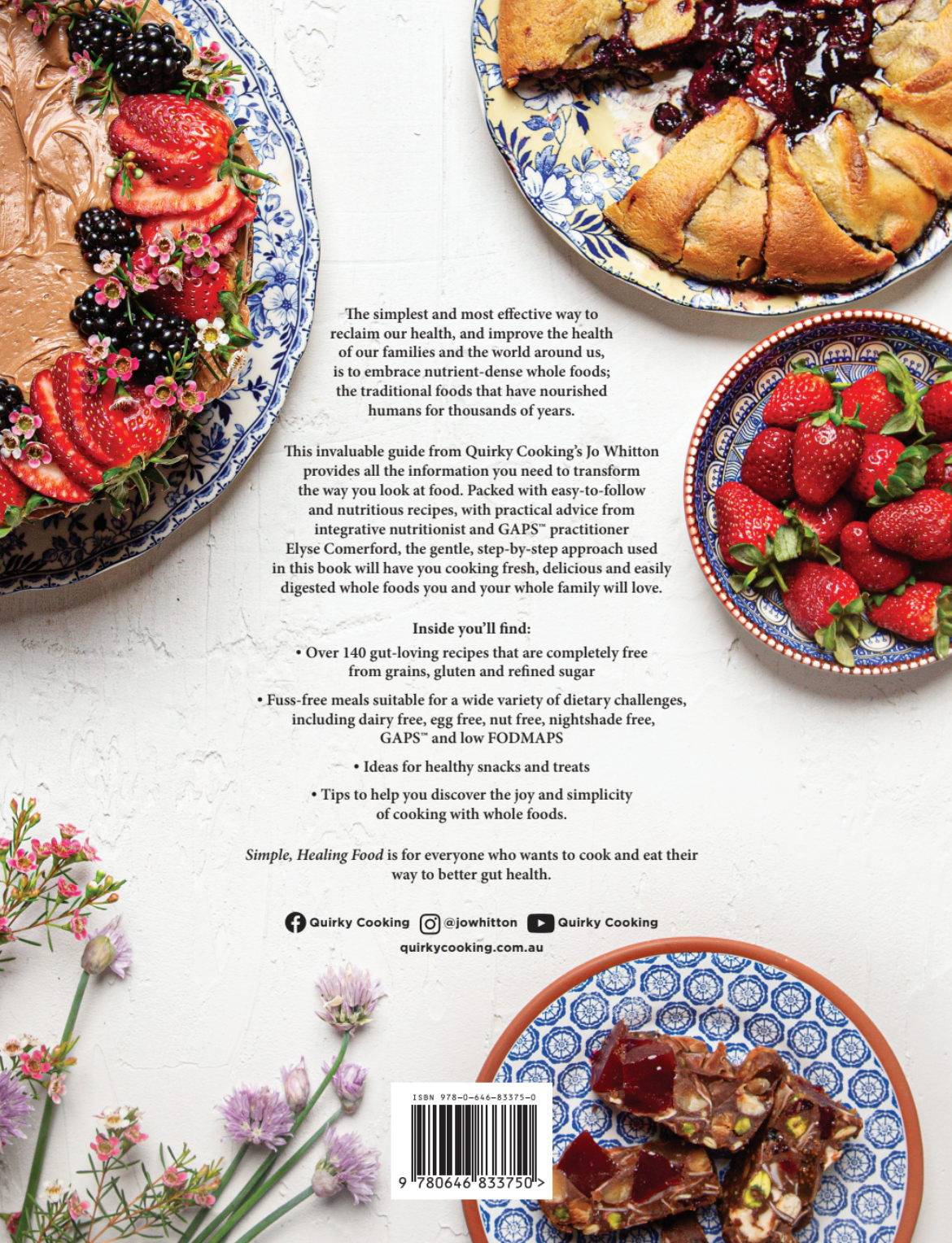 Simple, Healing Food image 2