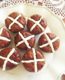 Hot Cross Bun Spice Blend image 1