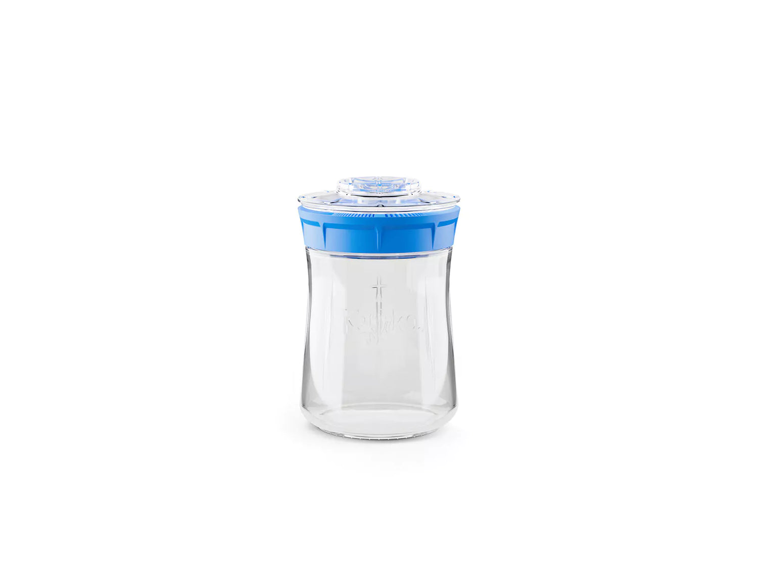 Kefirko Kefir Maker ~ 848ml - Blue image