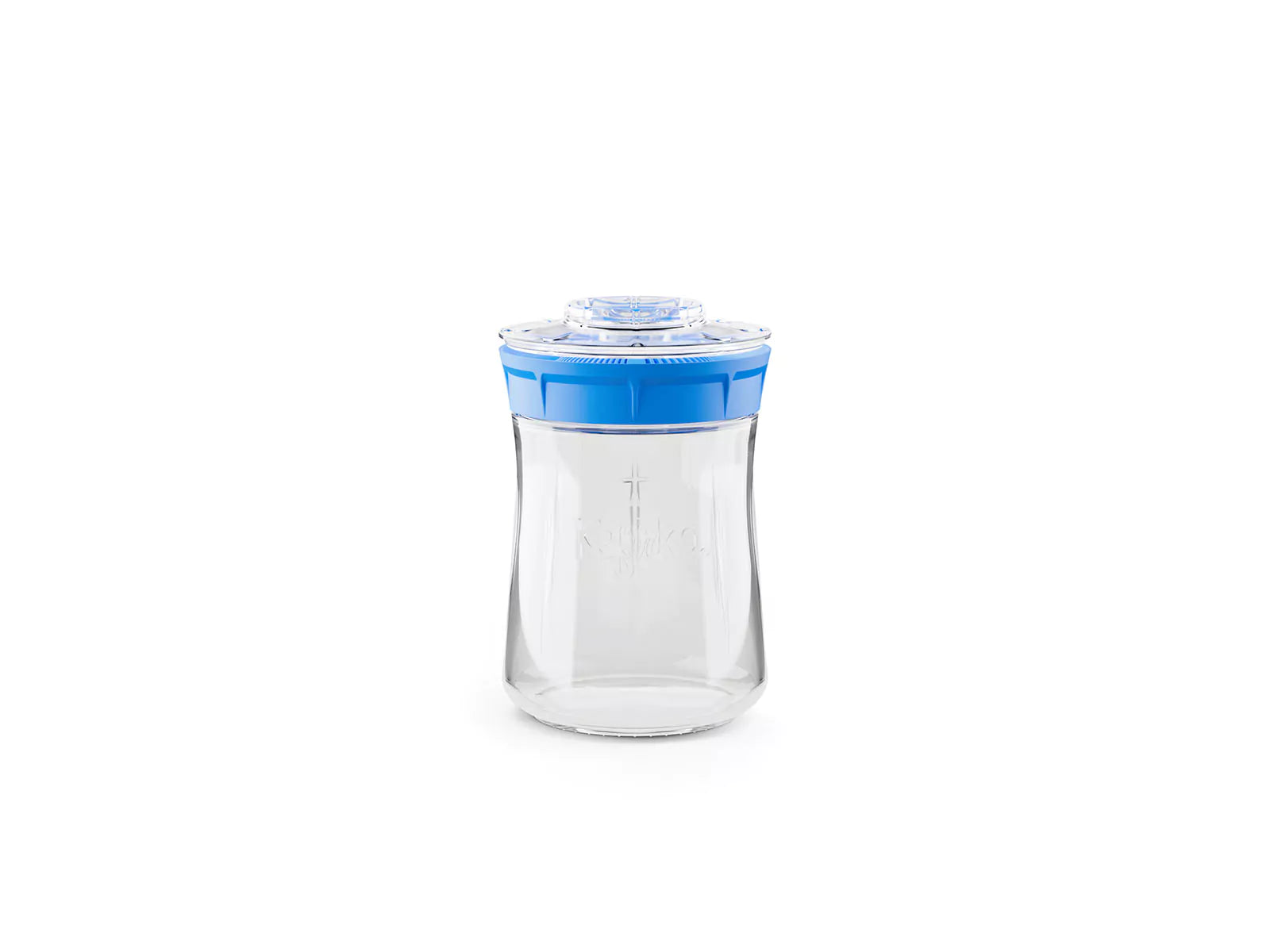 Kefirko Kefir Maker ~ 848ml - Blue image