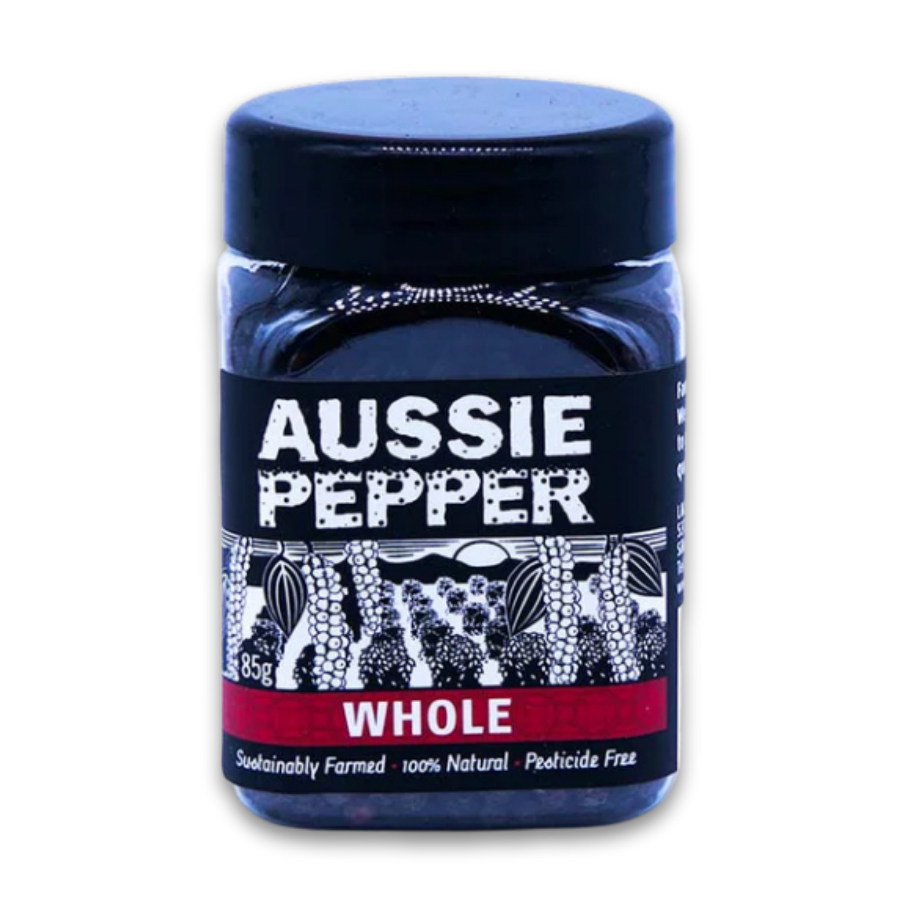 Aussie Pepper - Whole