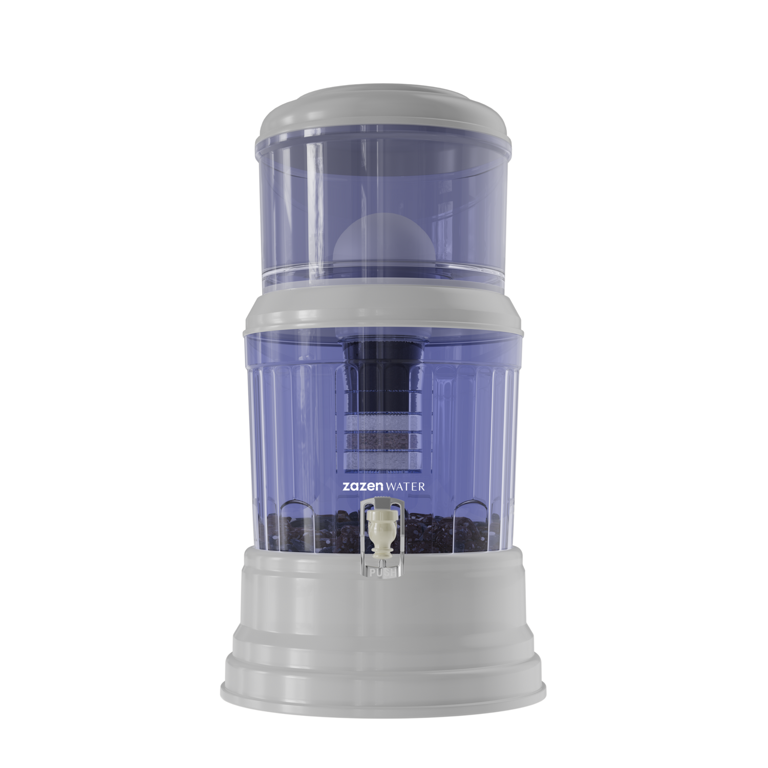 zazen Alkaline Water Filter System