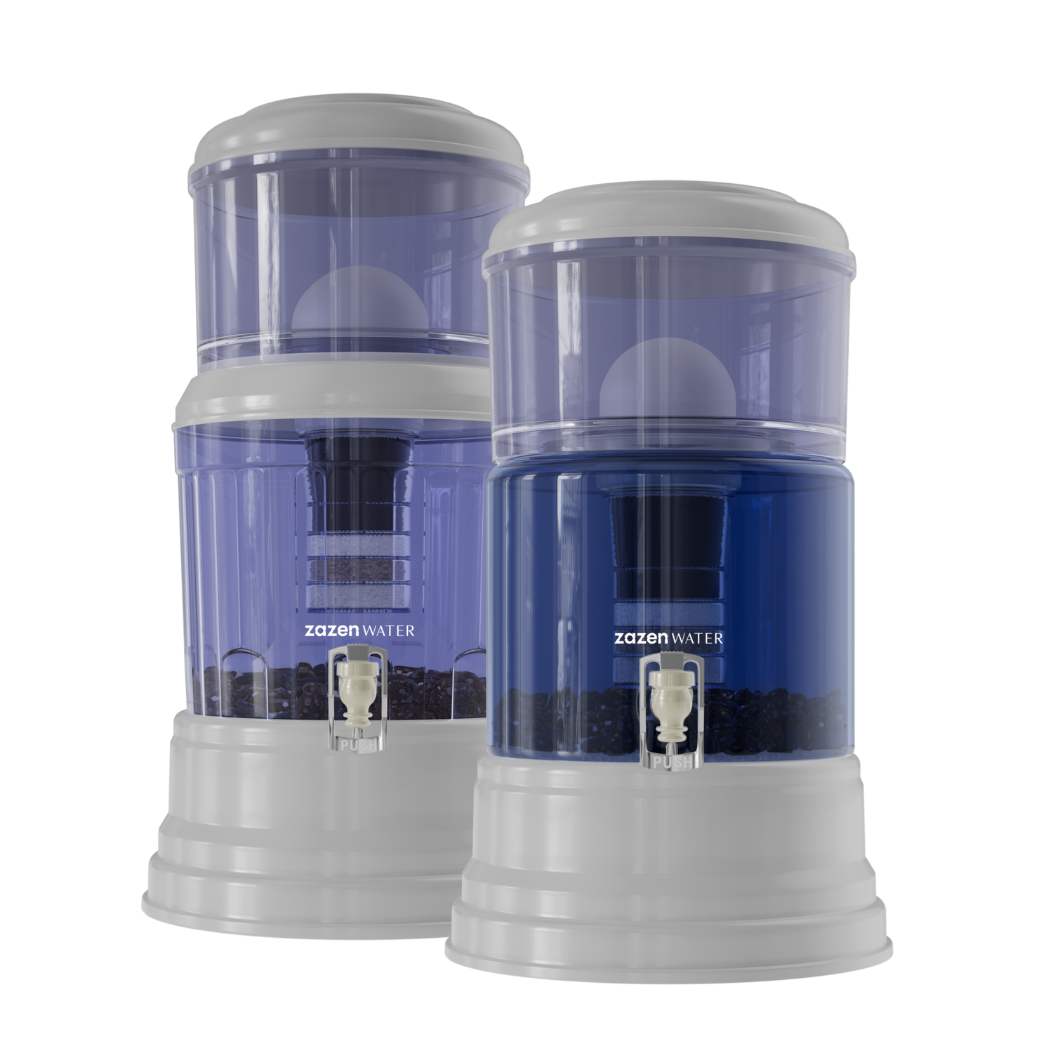 zazen Alkaline Water Filter System