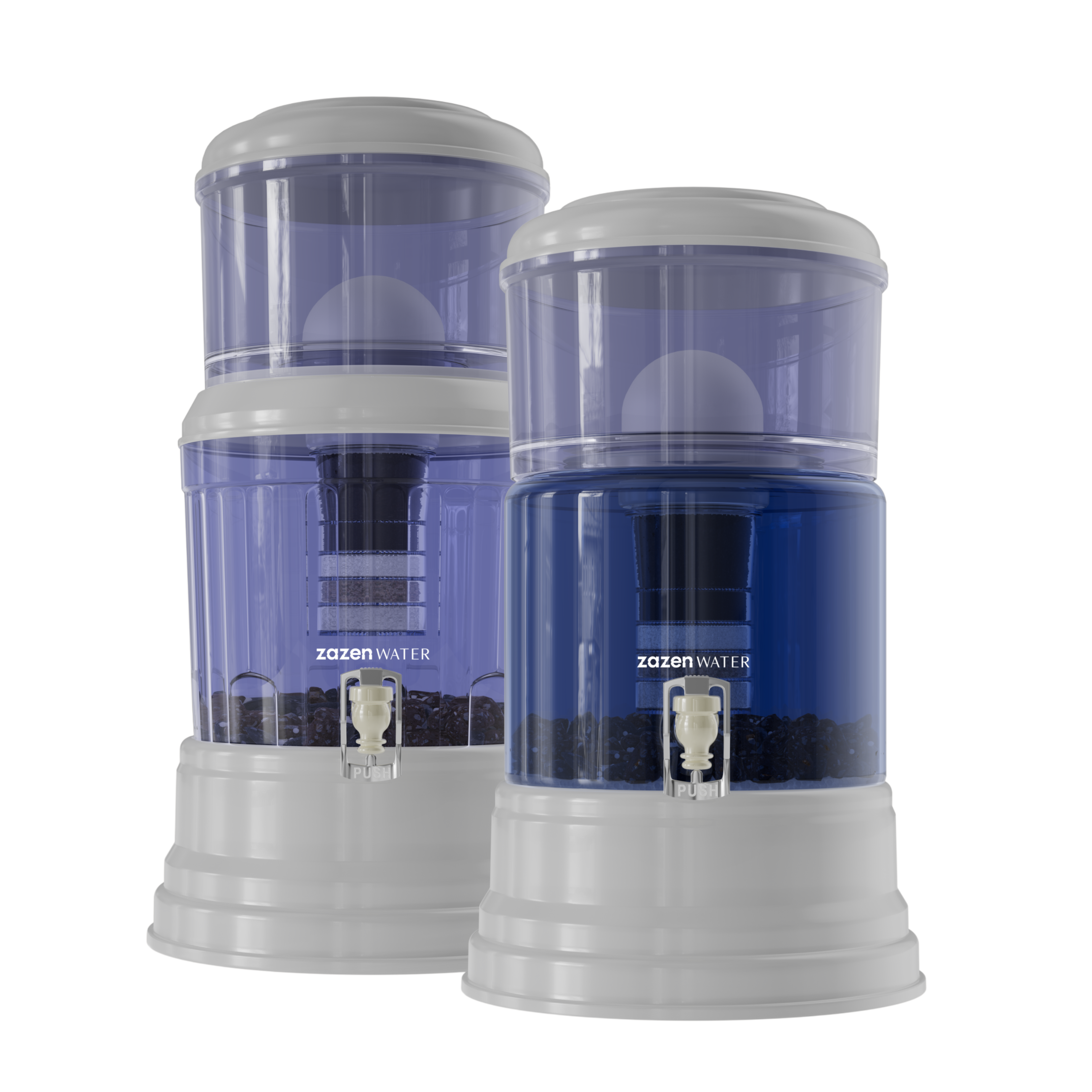 zazen Alkaline Water Filter System