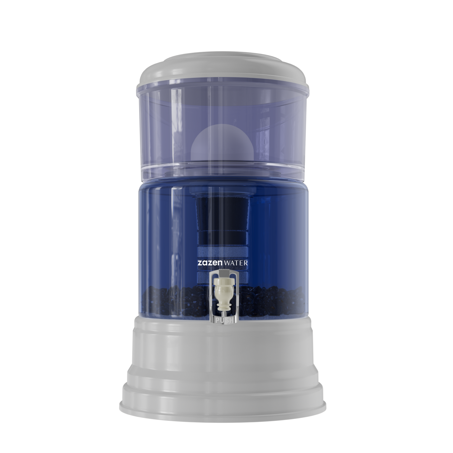 zazen Alkaline Water Filter System