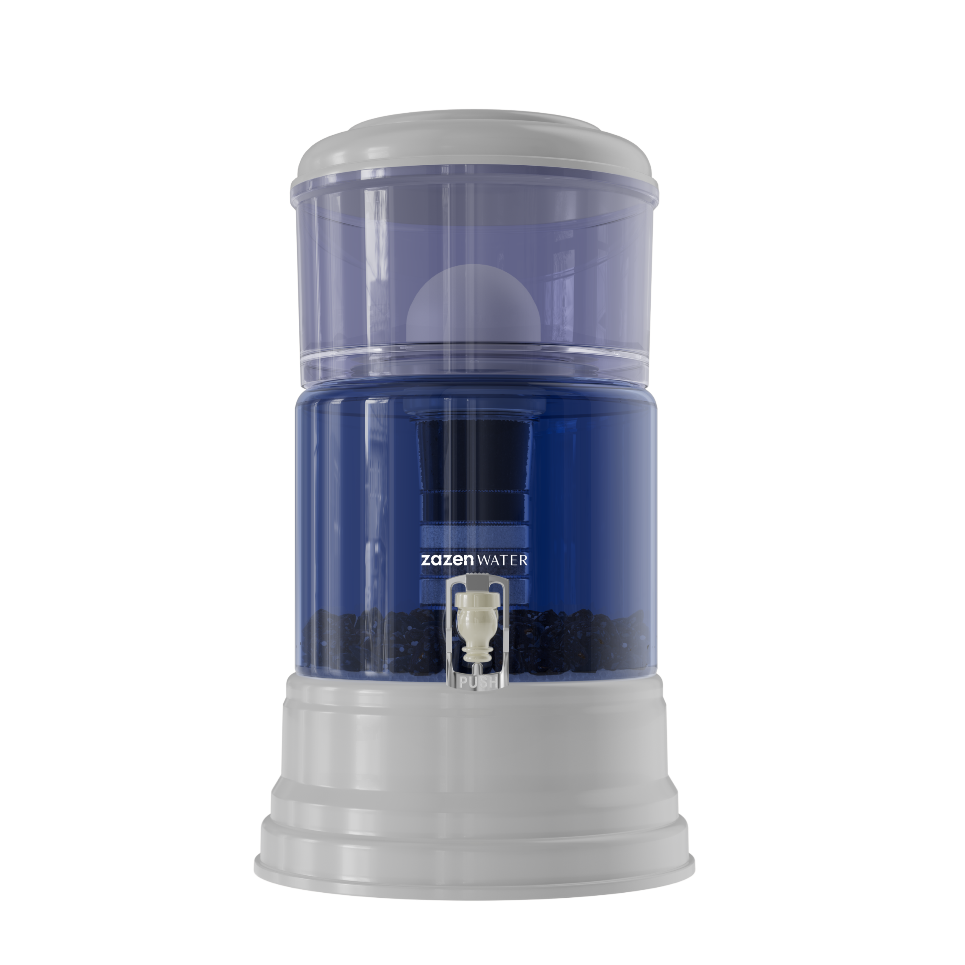zazen Alkaline Water Filter System