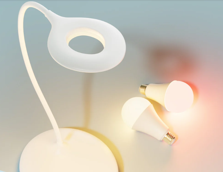 Blue Light Blocking Light Bulbs and Lighting