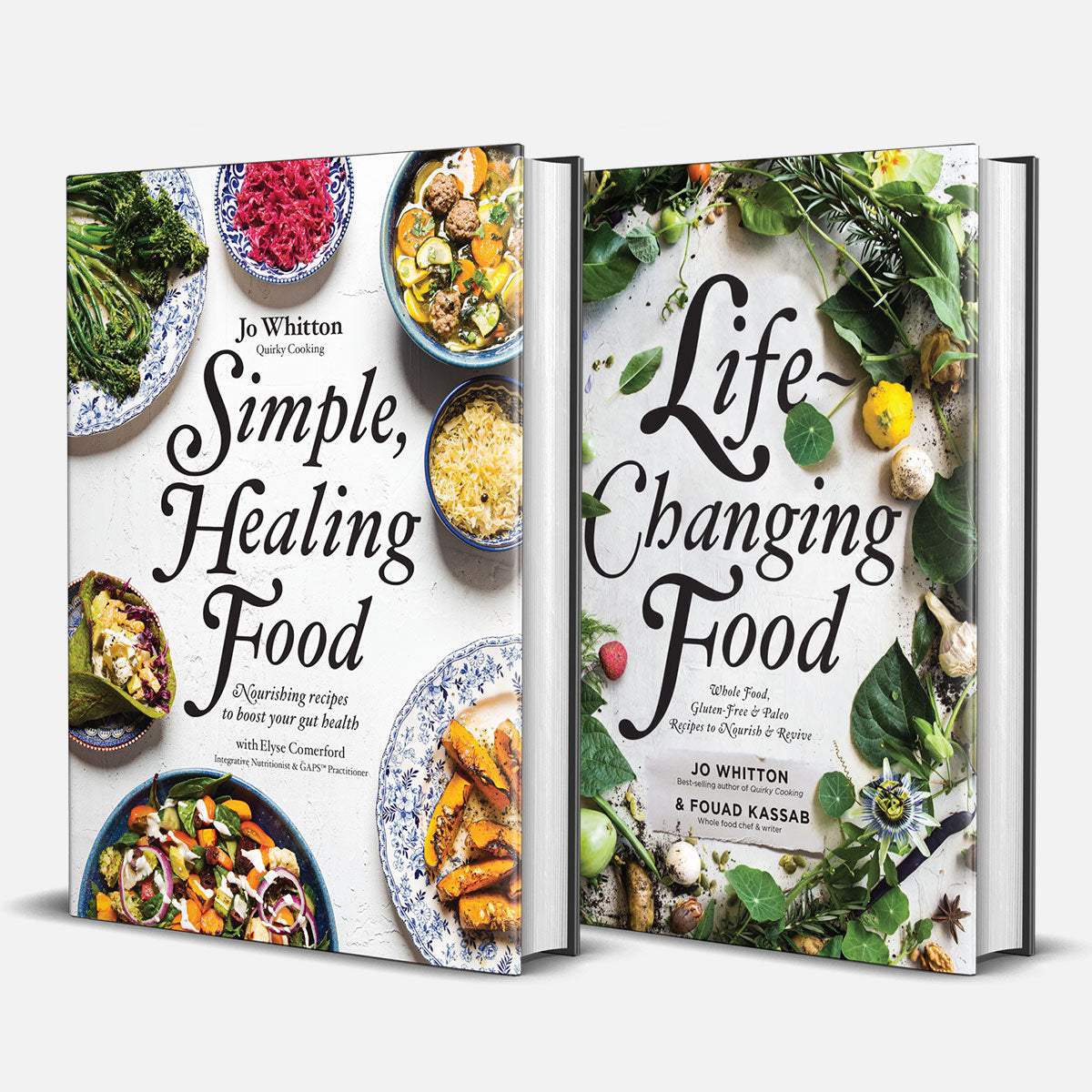 Quirky Cooking Cookbooks