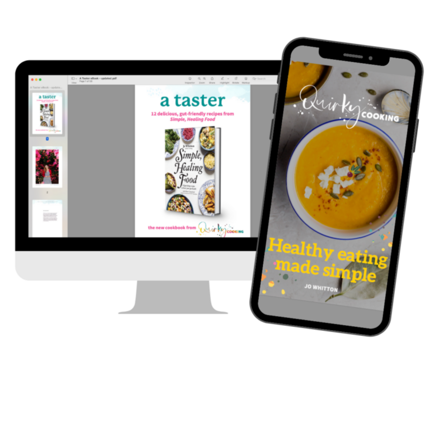 eBooks & Digital Products