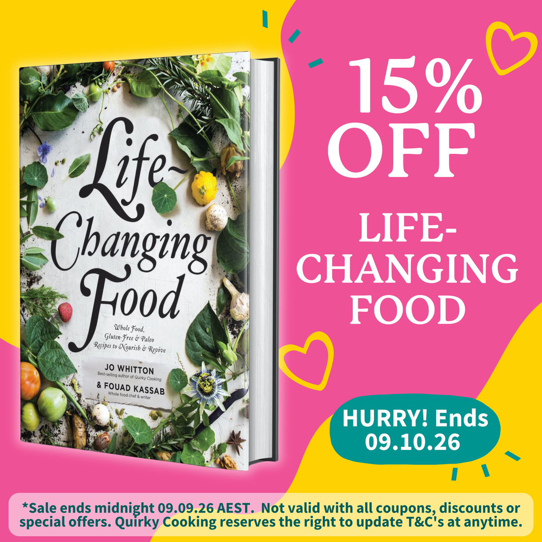 Life-Changing Food