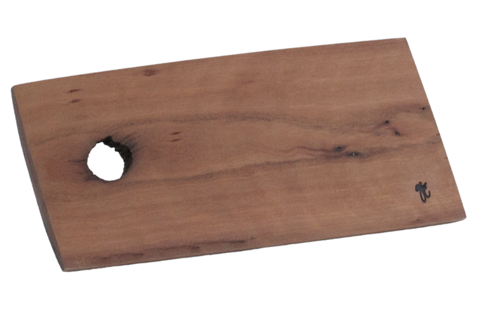 Chillagoe fence posts - serving boards or trivets (pair)
