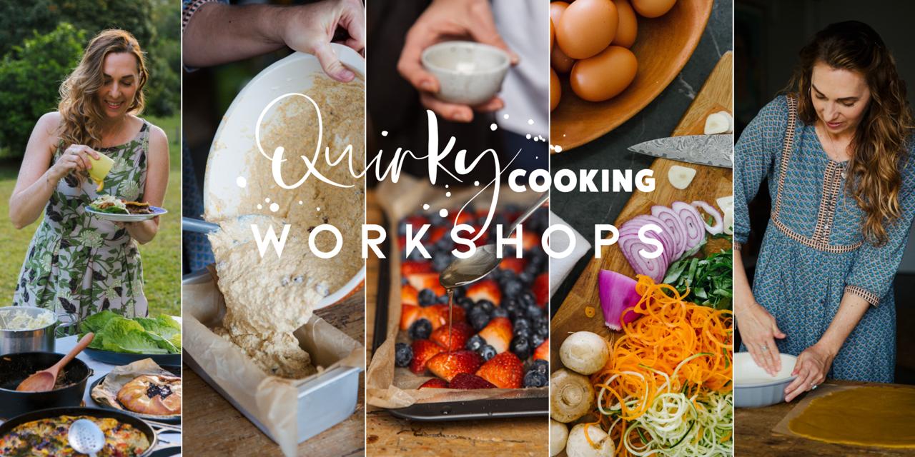Quirky Cooking Workshop &amp; Lunch, Macleay Island, SEQ