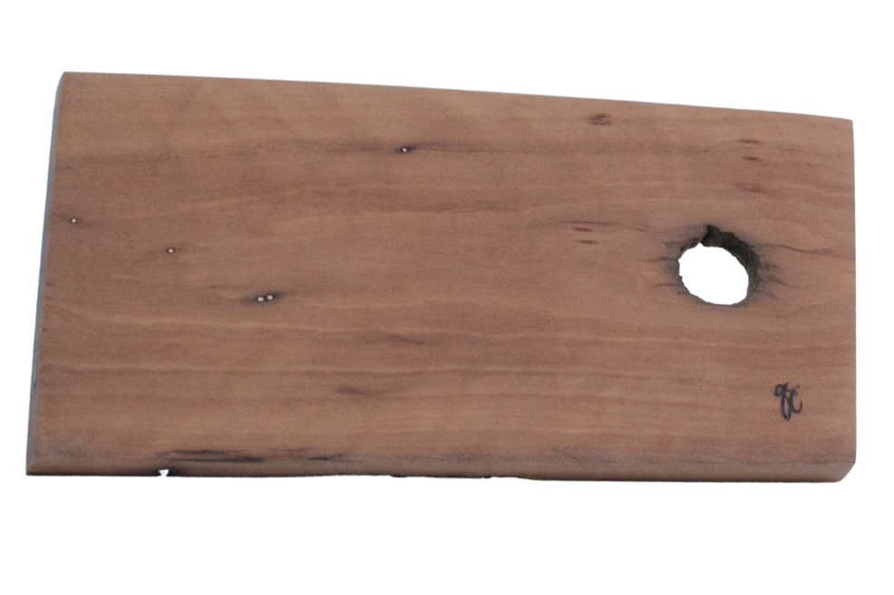 Chillagoe fence posts - serving boards or trivets (pair)