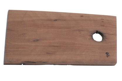 Chillagoe fence posts - serving boards or trivets (pair)