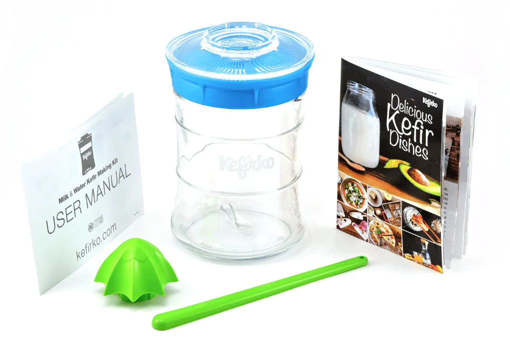 Kefirko Kefir Maker ~ 848ml image 0