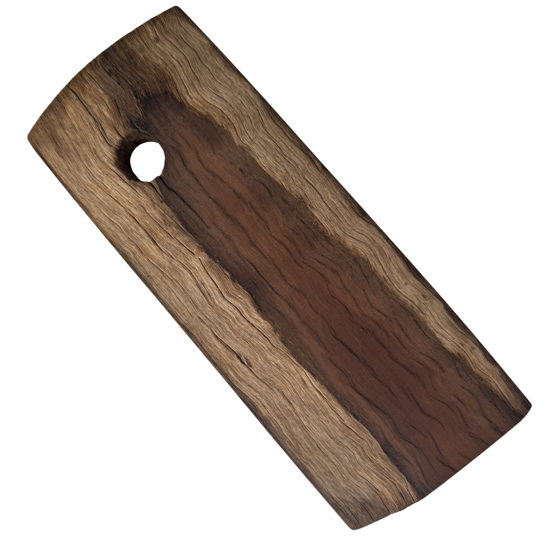 Chillagoe fencepost serving/chopping board $70 (32.5x13x2.5cm)