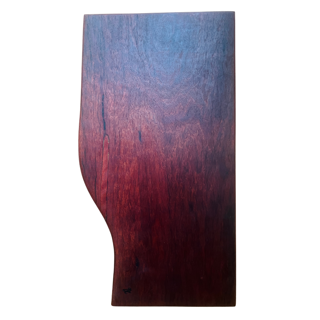 Red Stringy Bark Chopping/Serving Board (47x25x2cm) $160
