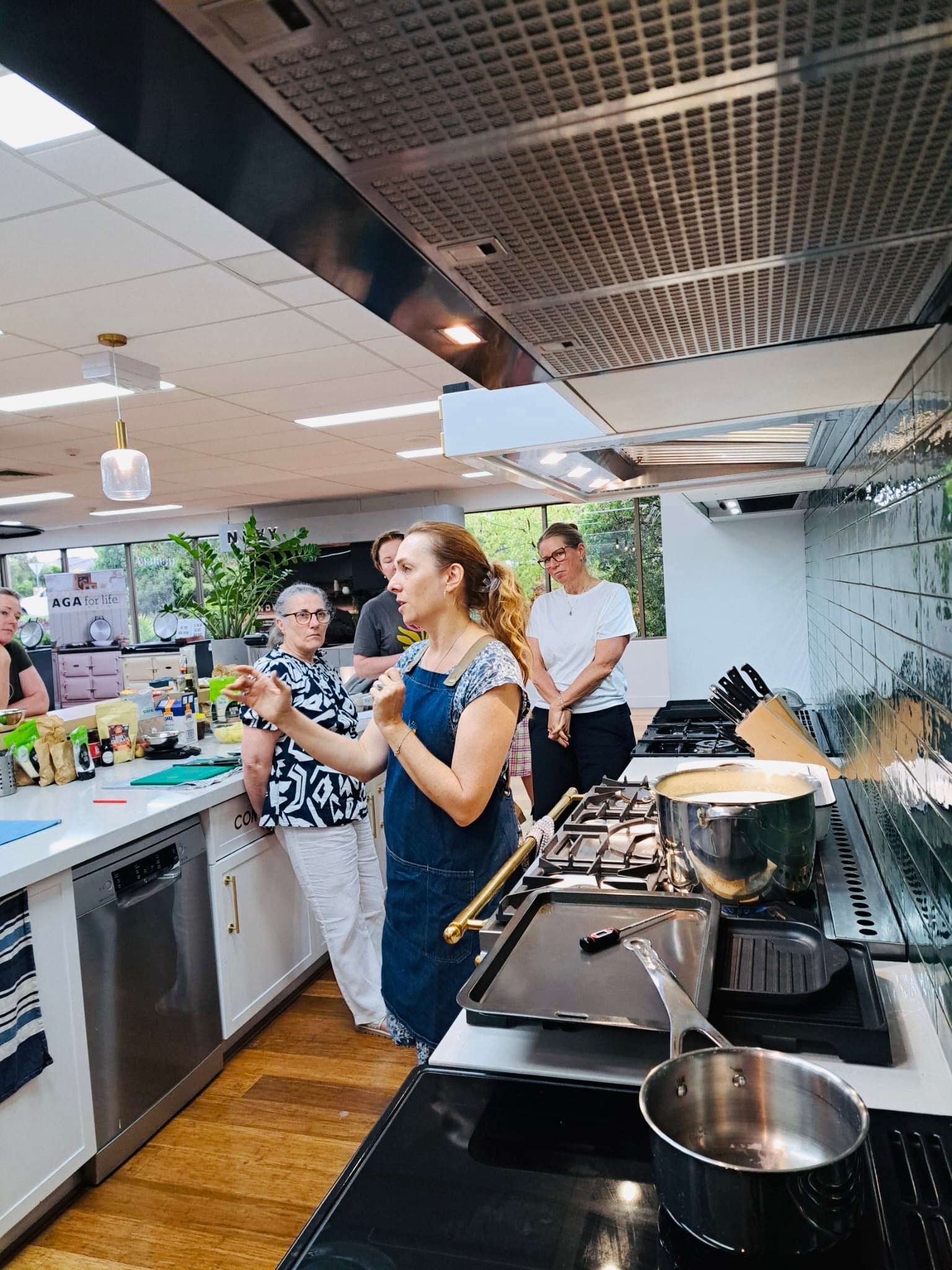 Quirky Cooking Workshop &amp; Lunch, Toowoomba