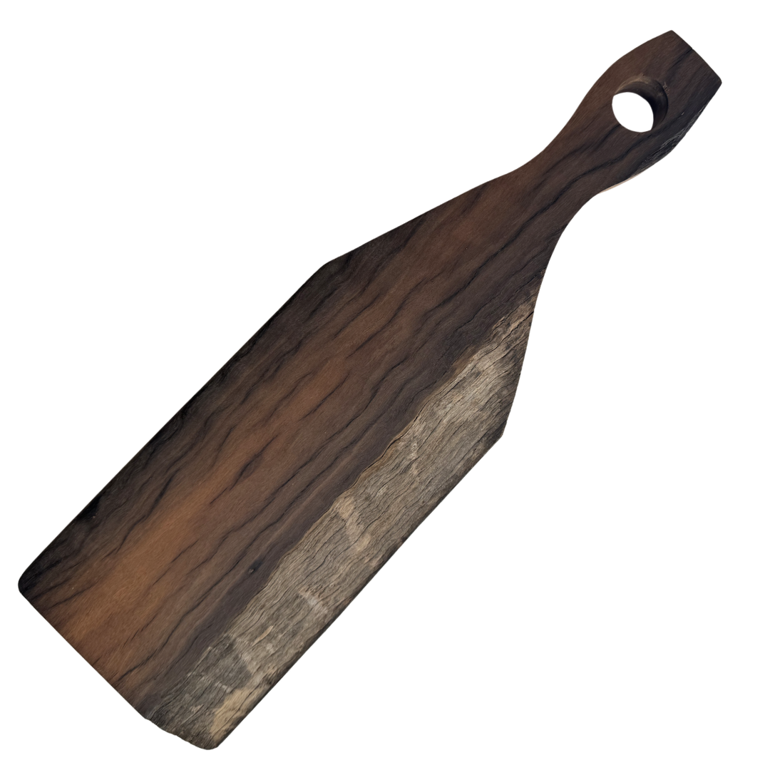 Chillagoe fencepost chopping/serving board $60 (41x13.5x2.5cm)