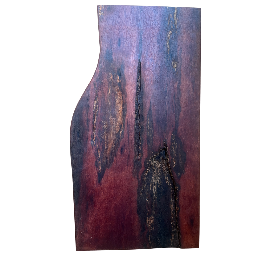 Red Stringy Bark Chopping/Serving Board (47x25x2cm) $160